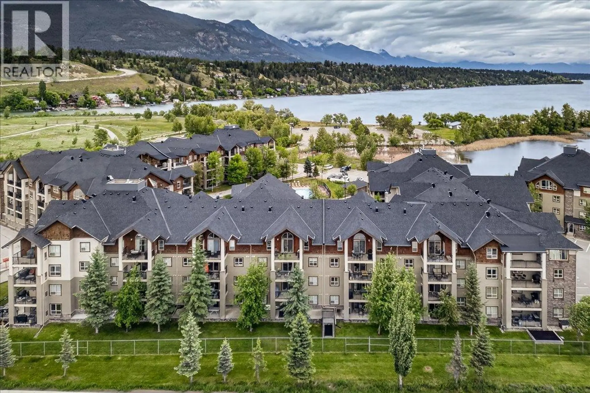 Property at #3413 205 Third Avenue, Invermere, BC