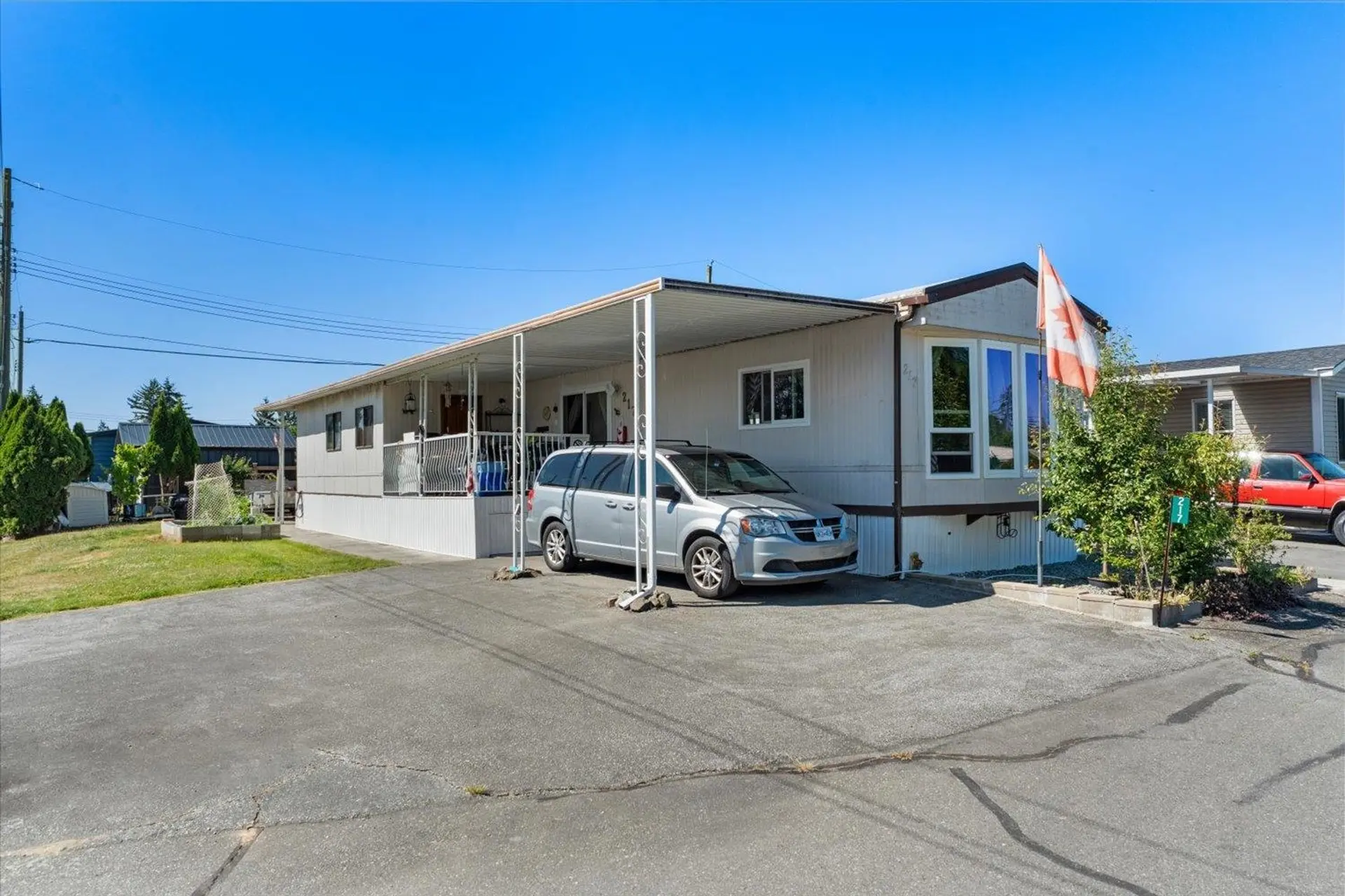 Property at #217 27111 0 Avenue, Langley, BC