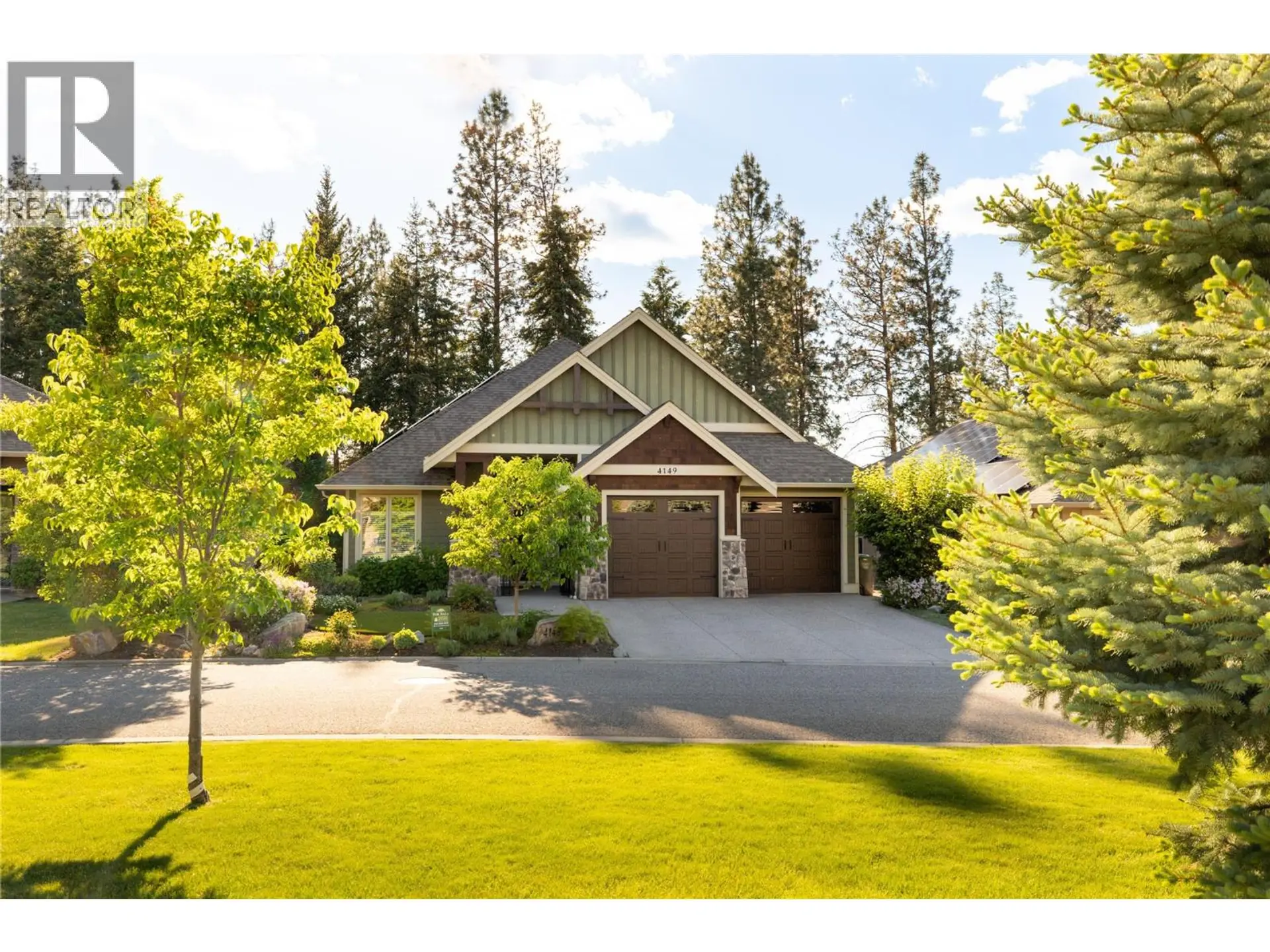 Property at 4149 Gallaghers Fairway S, Kelowna, BC