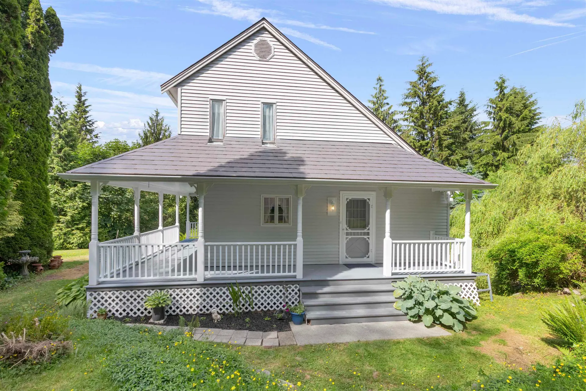 Property at 9526 Slater Street, Mission, BC