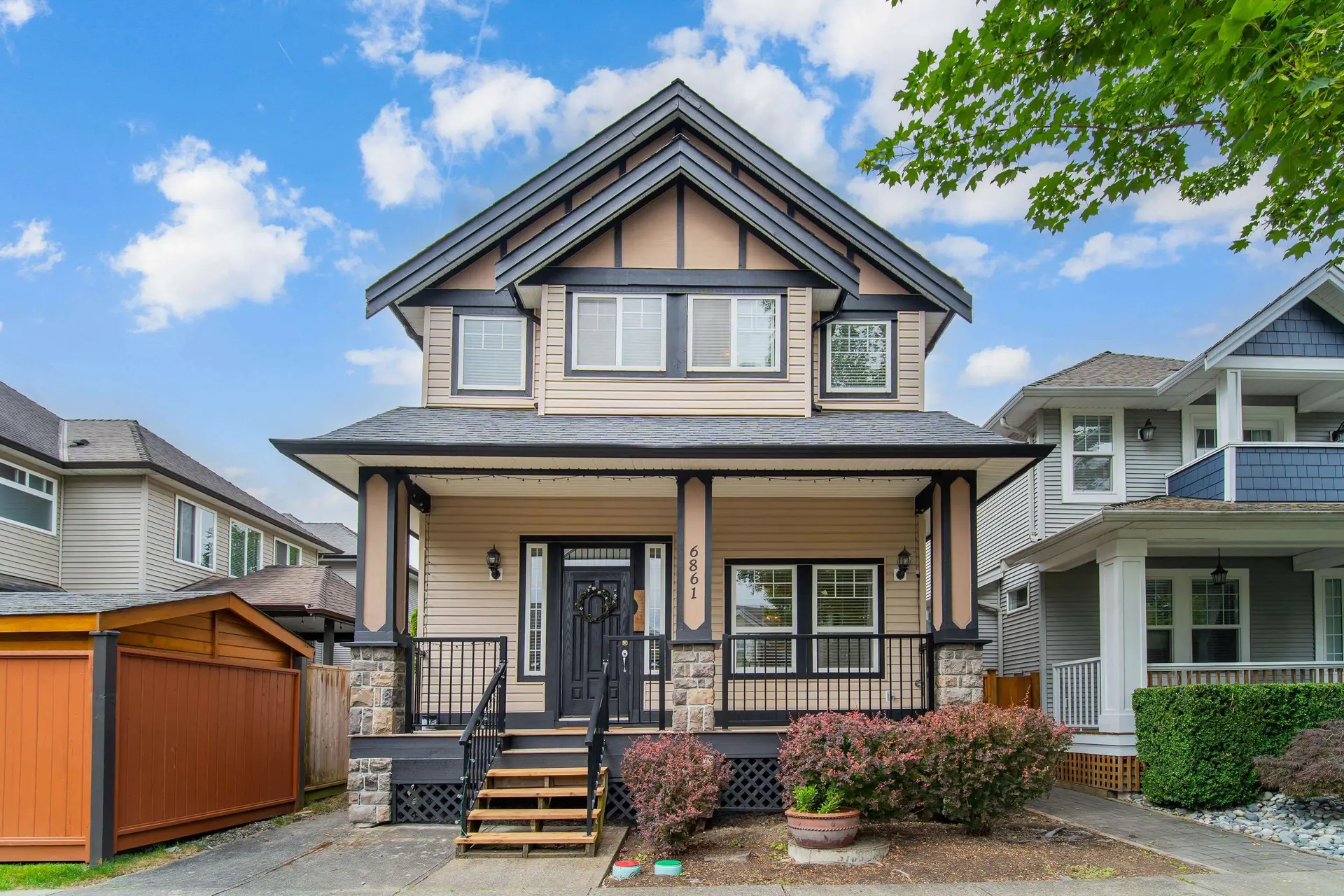 Property at 6861 192a Street, Surrey, BC