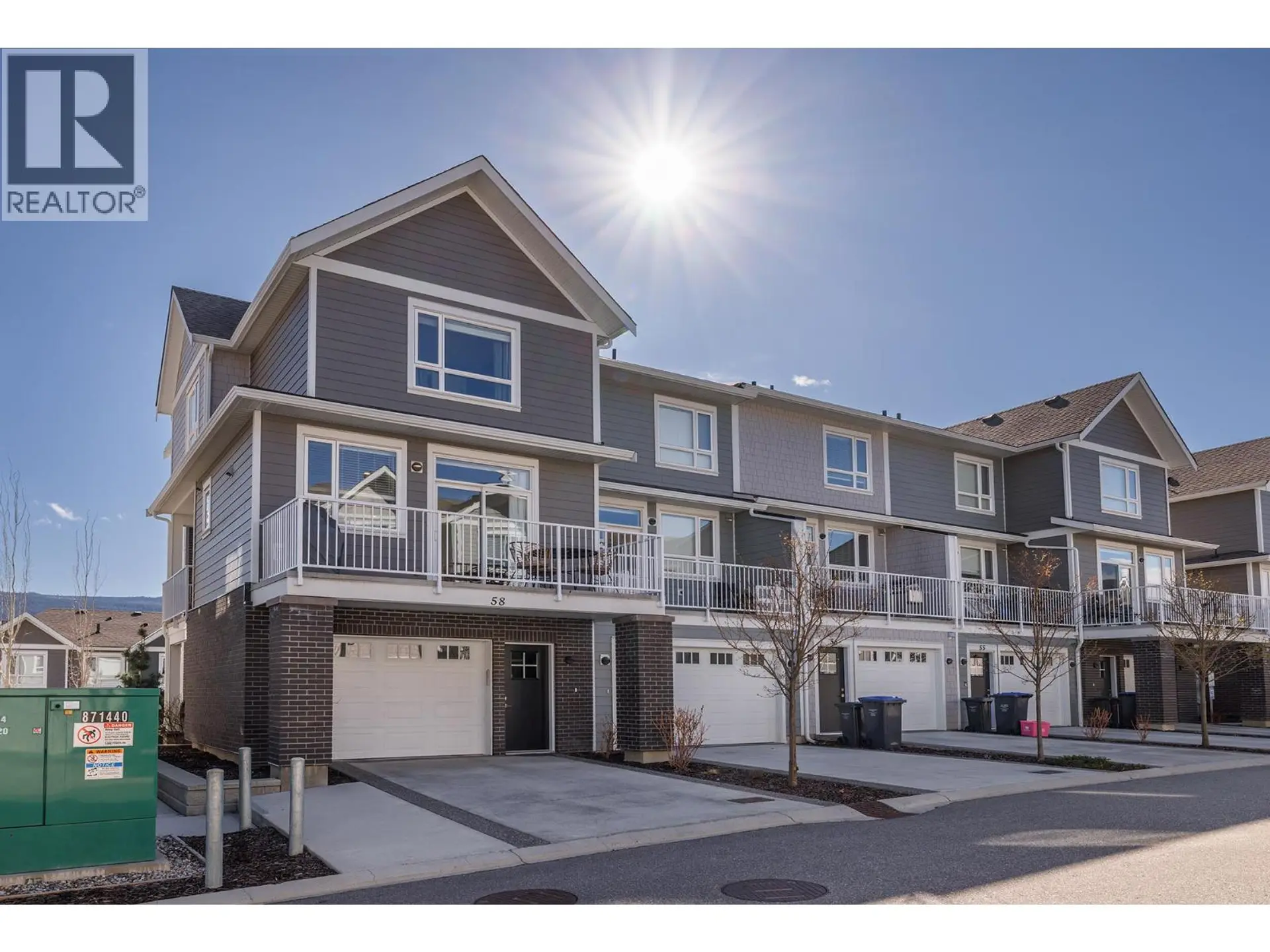 Property at #58 13098 Shoreline Way, Lake Country, BC