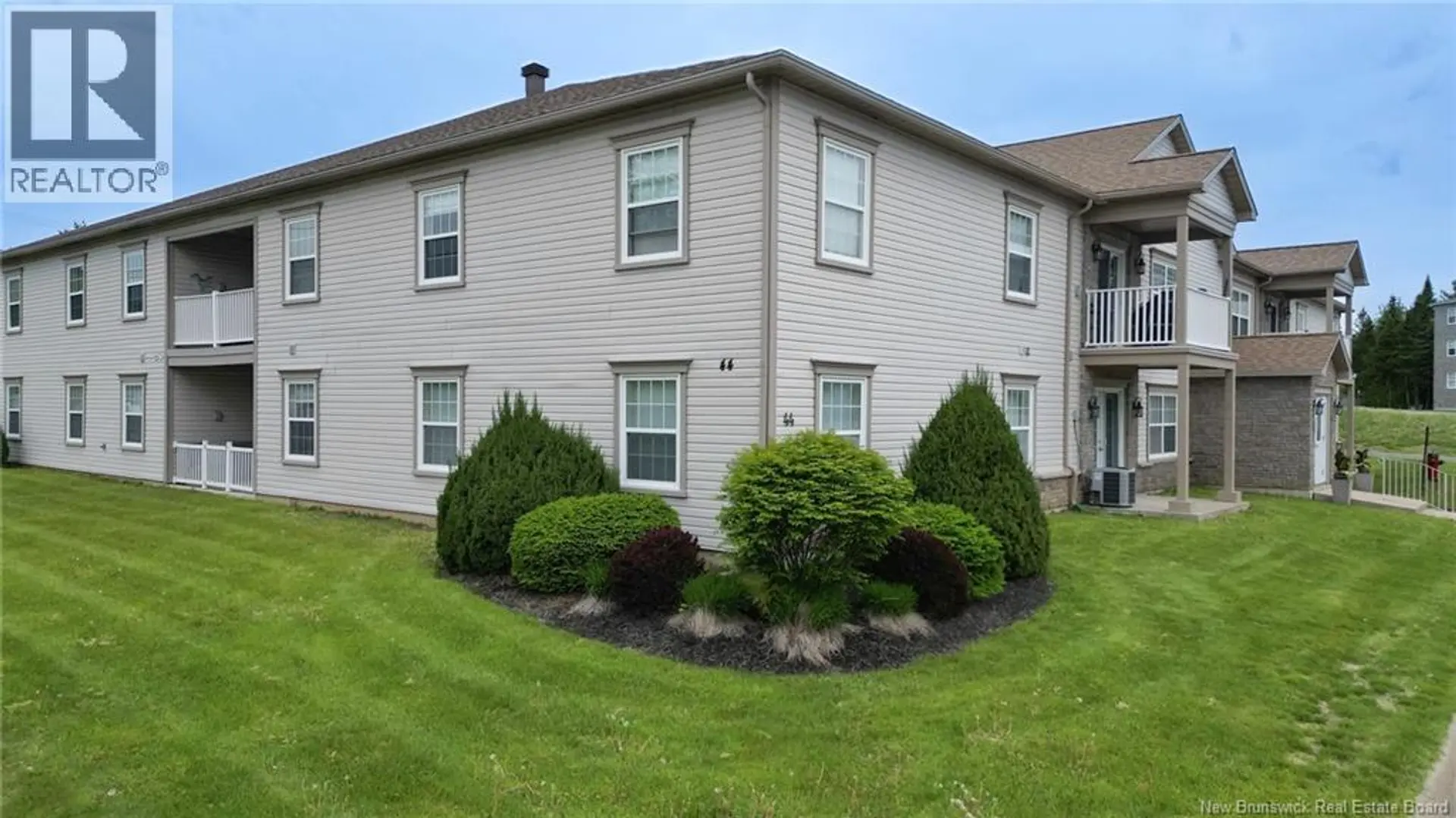Property at #2F 44 Brown Boulevard, Fredericton, NB