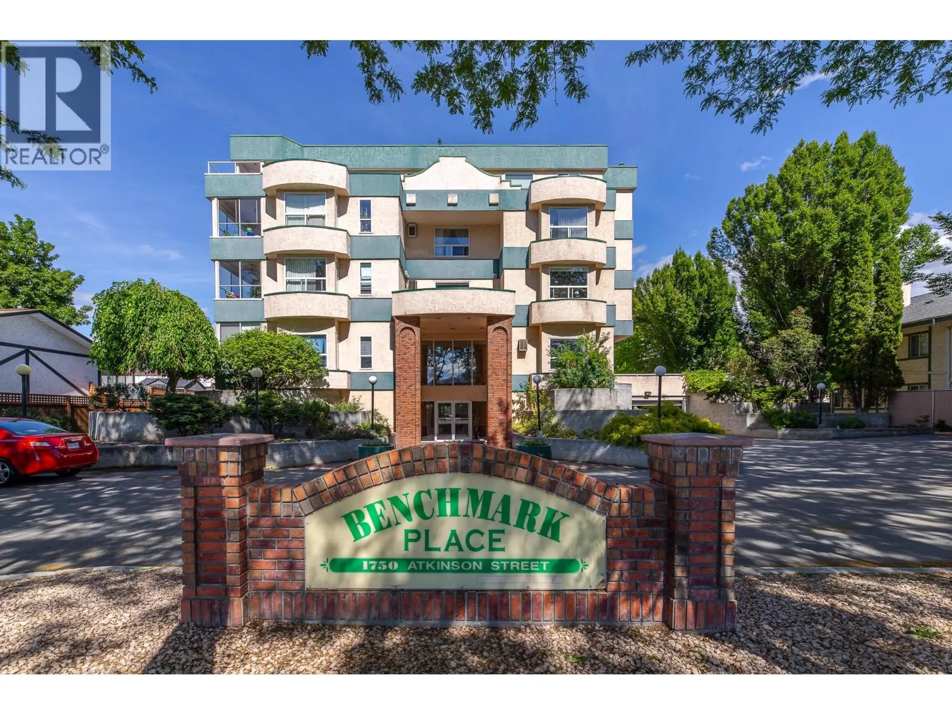 Property at #302 1750 Atkinson Street, Penticton, BC
