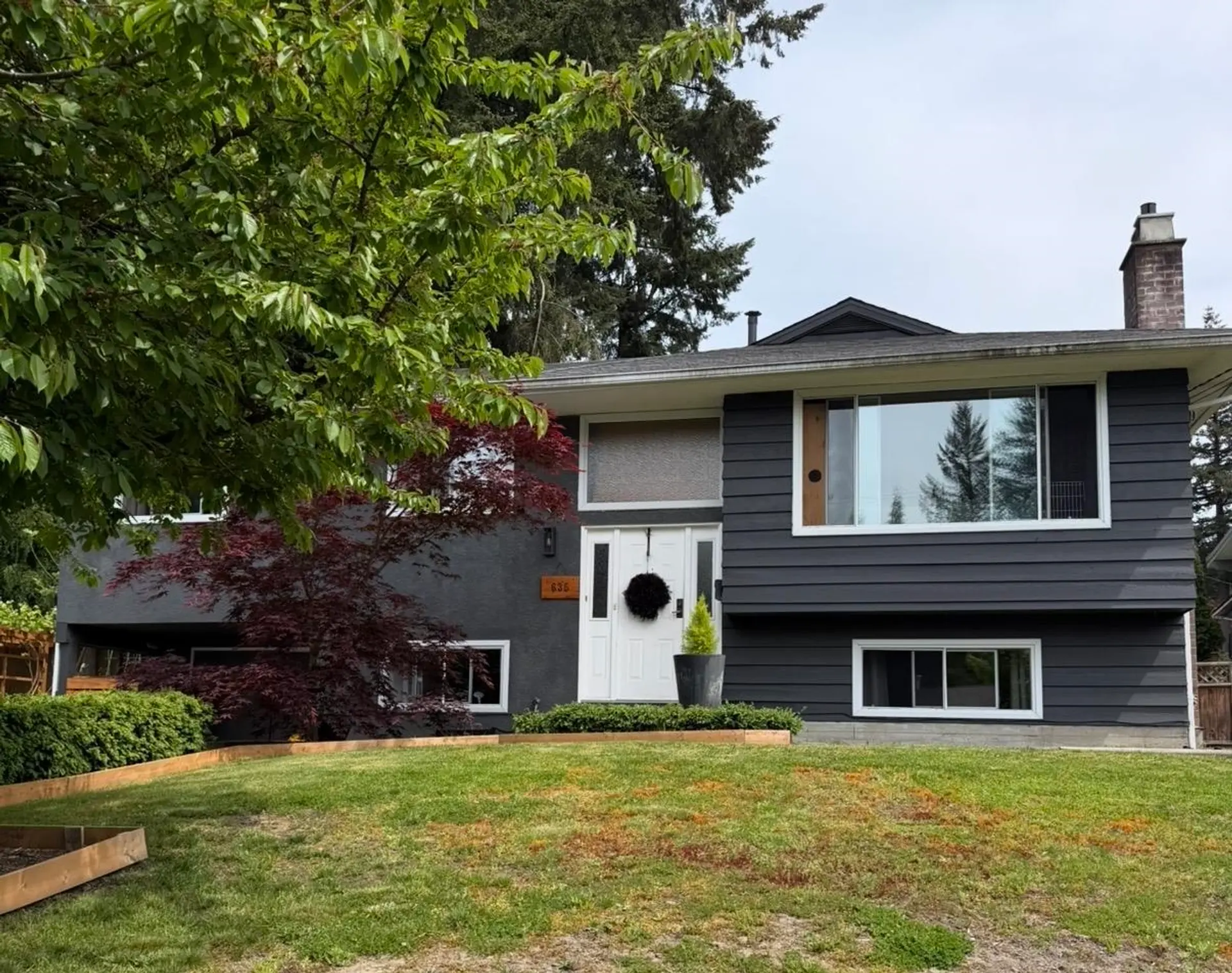 Property at 635 Midvale Street, Coquitlam, BC