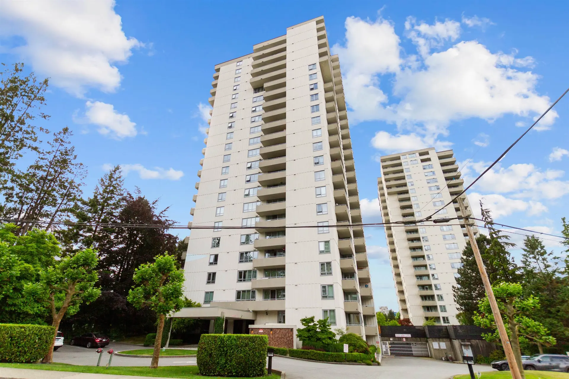 Property at #1203 5645 Barker Avenue, Burnaby, BC