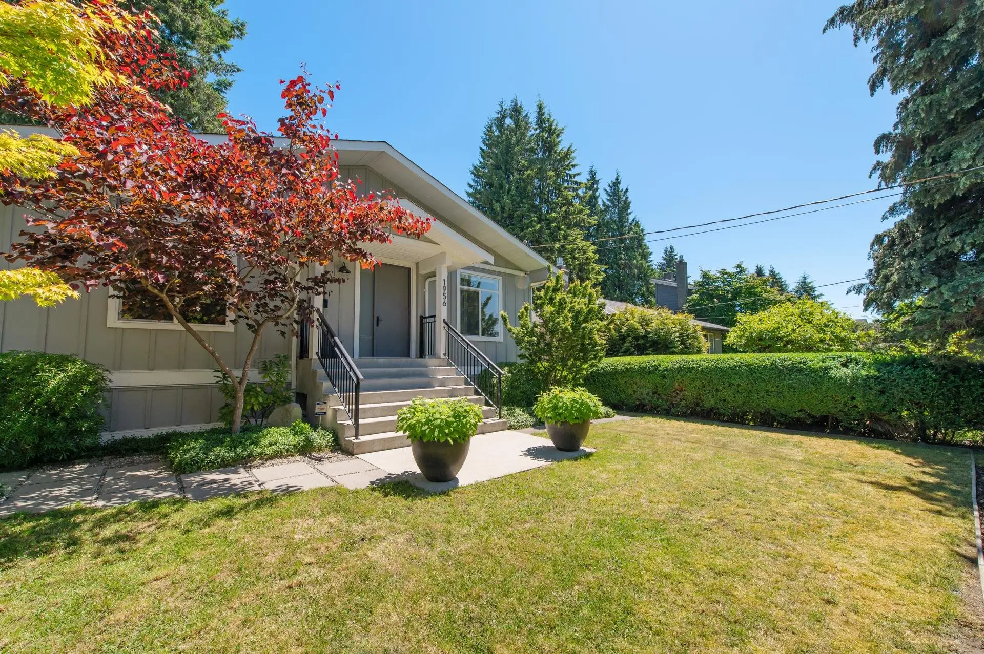Property at 1956 Westview Drive, North Vancouver, BC