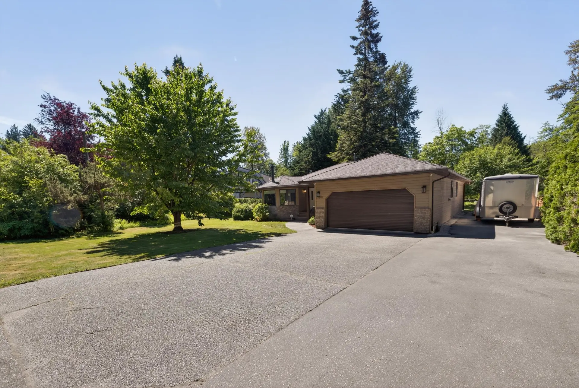 Property at 21050 Yeomans Crescent, Langley, BC