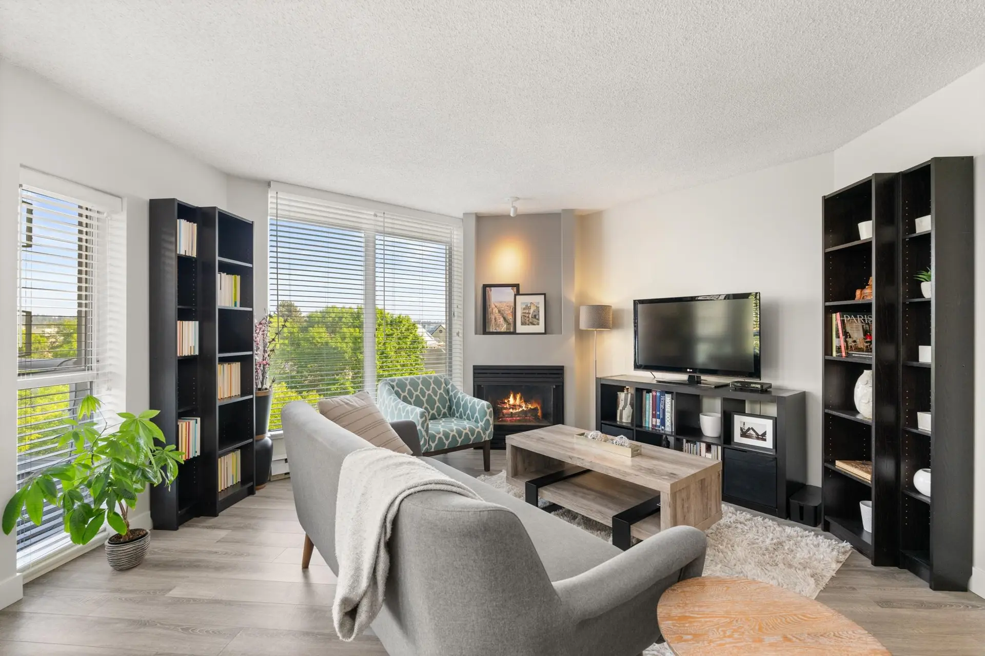 Property at #506 1135 Quayside Drive, New Westminster, BC