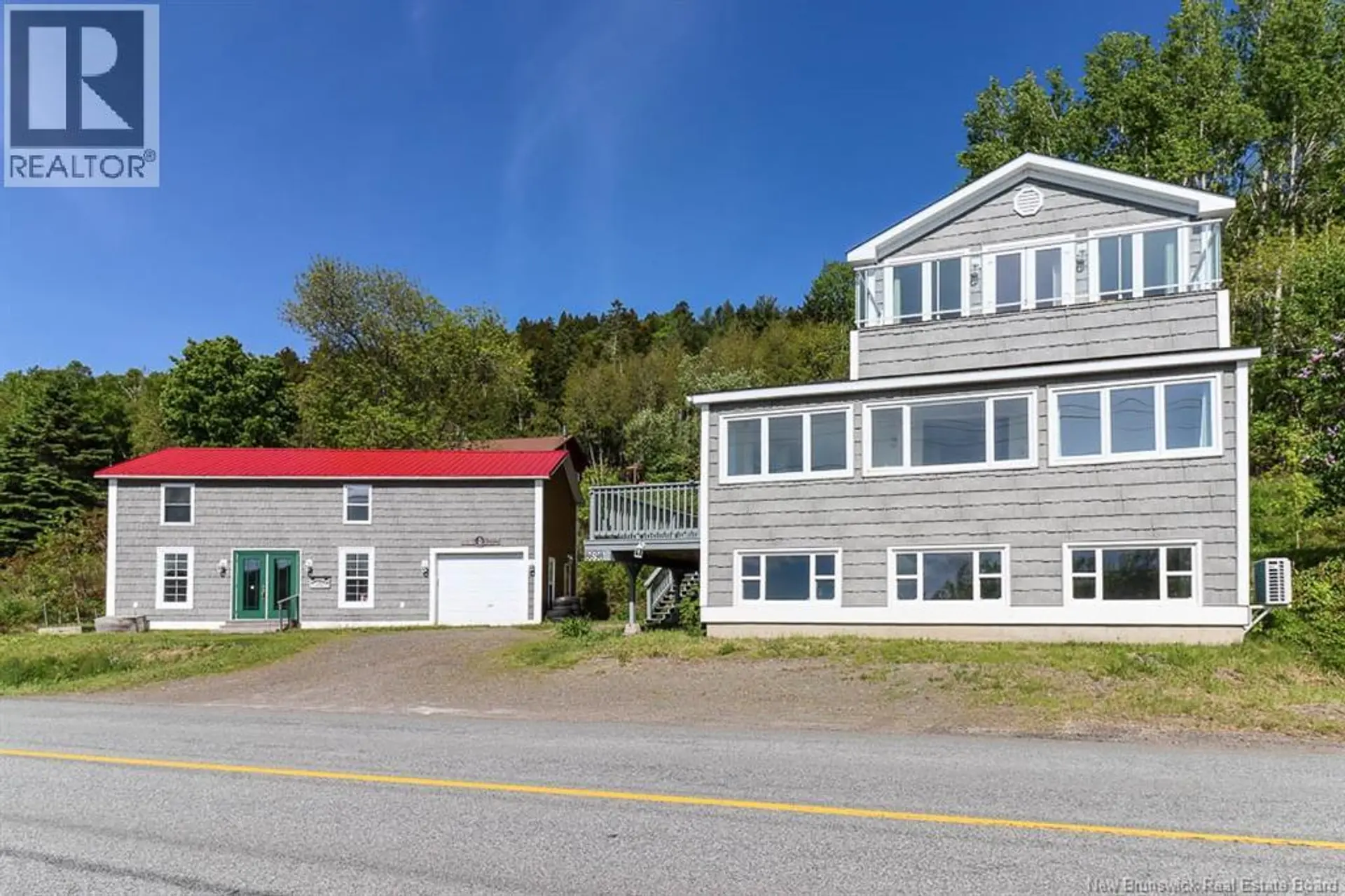 Property at 8698 Route 102, Public Landing, NB