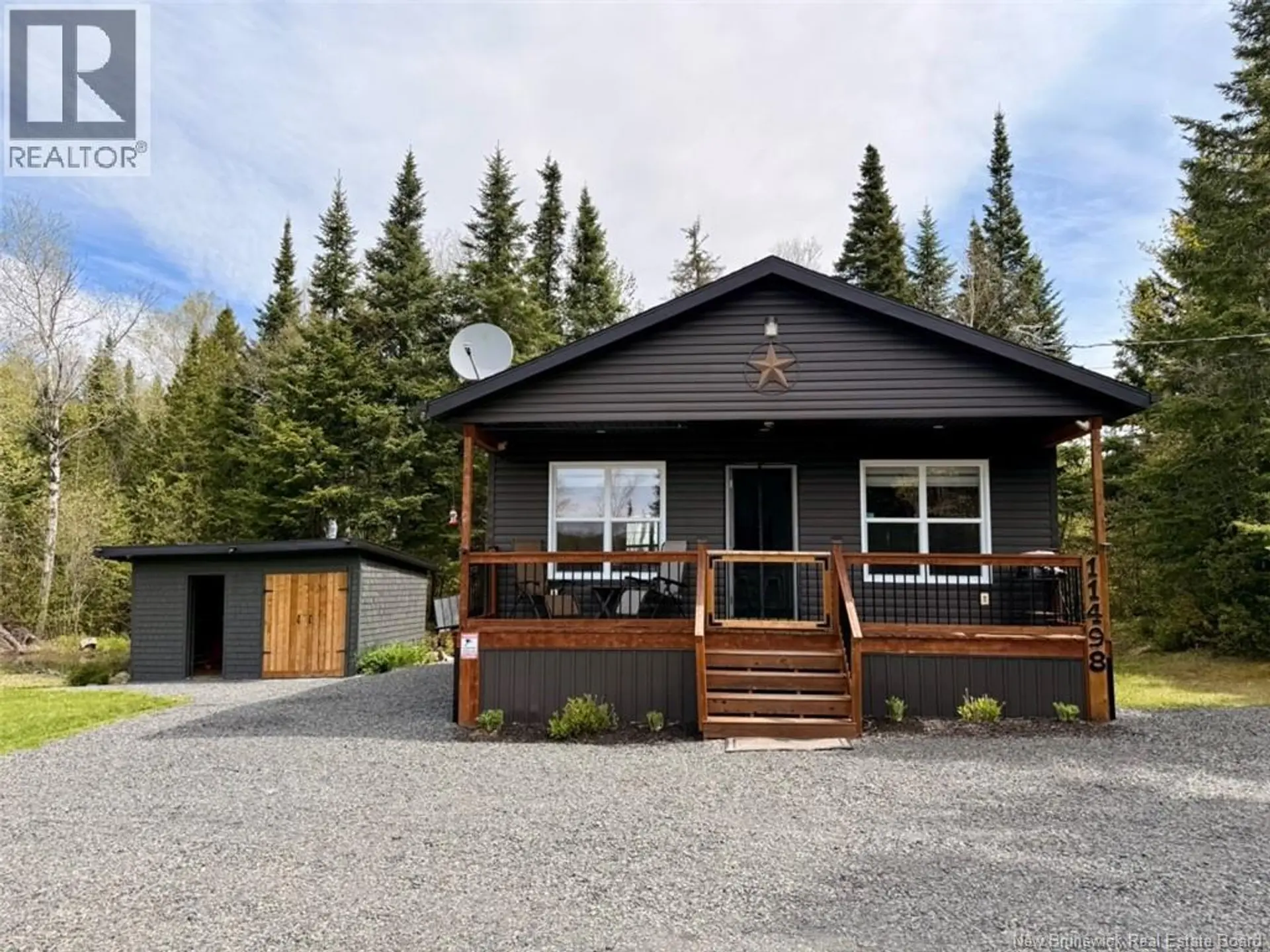 Property at 11498 Route 17, Adams Gulch, NB
