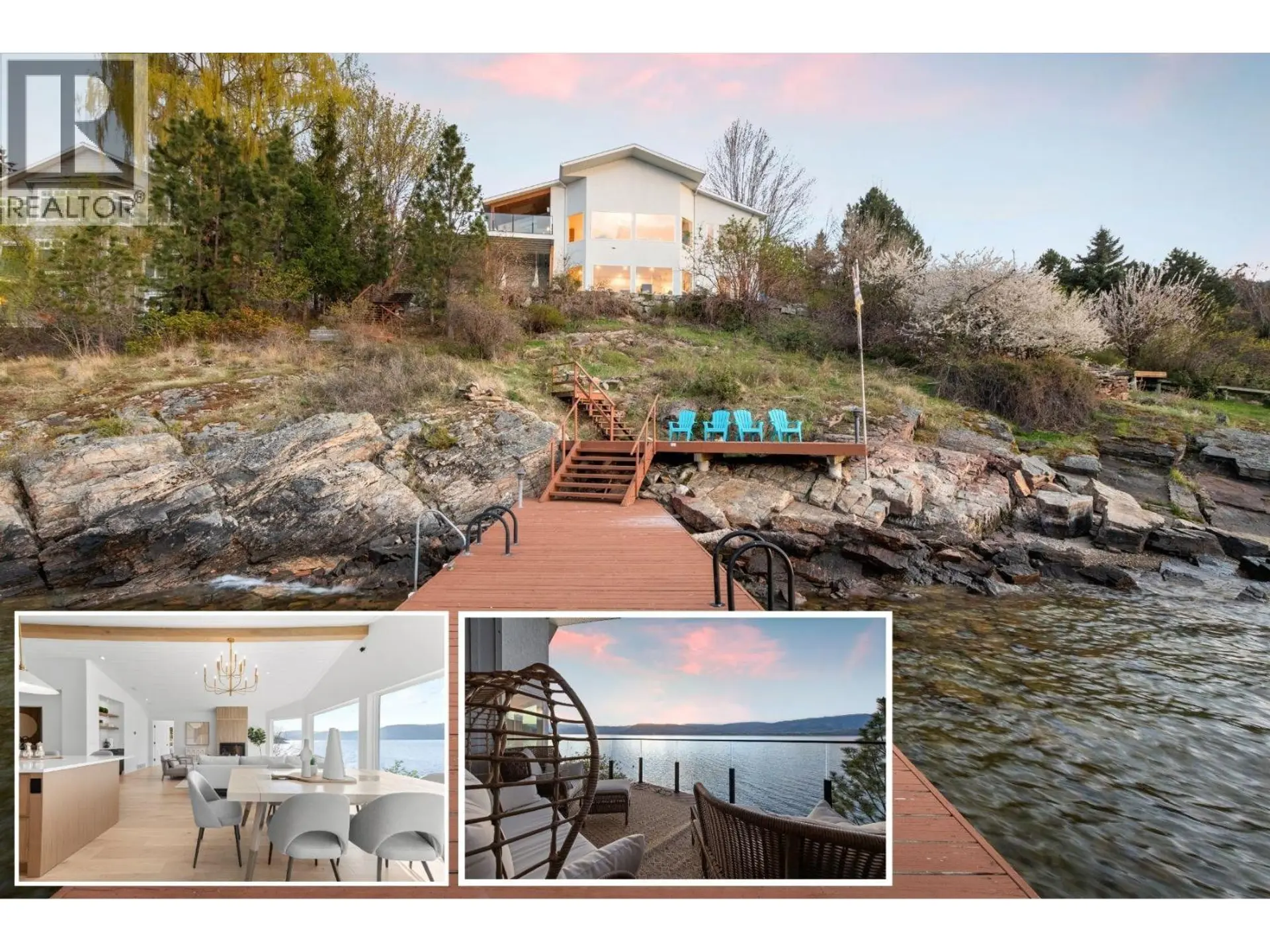 Property at 5538 Lakeshore Road, Kelowna, BC