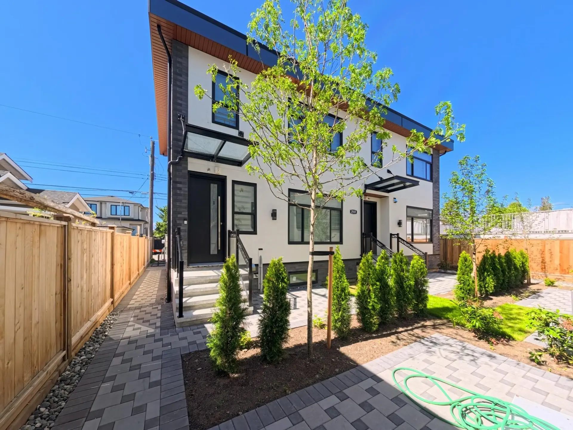 Property at #1 2559 W King Edward Avenue, Vancouver, BC