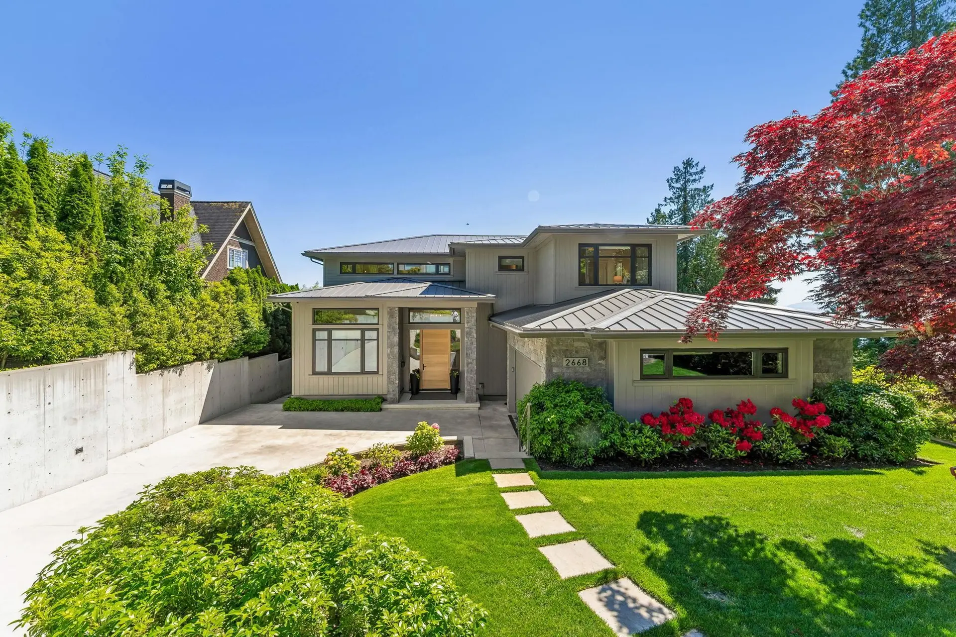 Property at 2668 Haywood Avenue, West Vancouver, BC