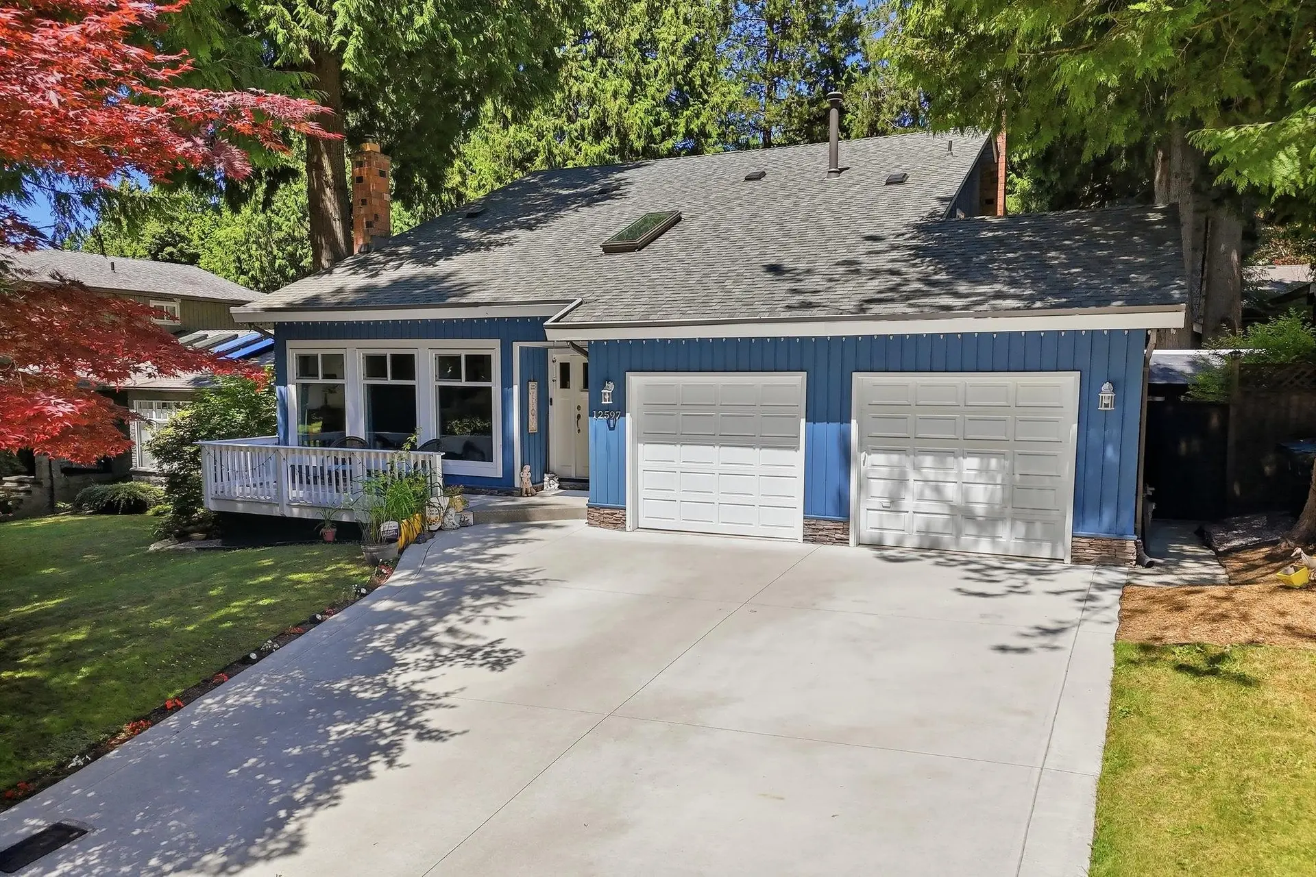 Property at 12597 20 Avenue, Surrey, BC