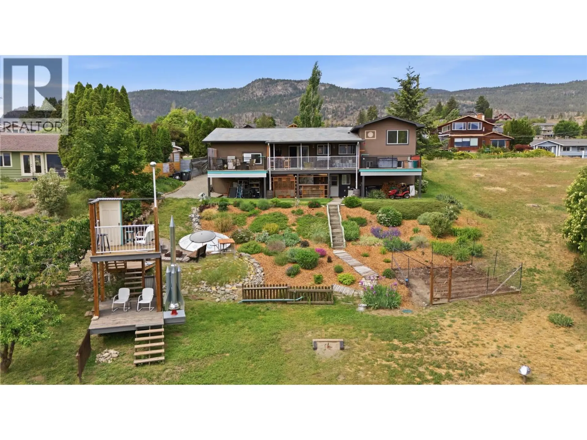 Property at 1019 Veteran Drive, Penticton, BC