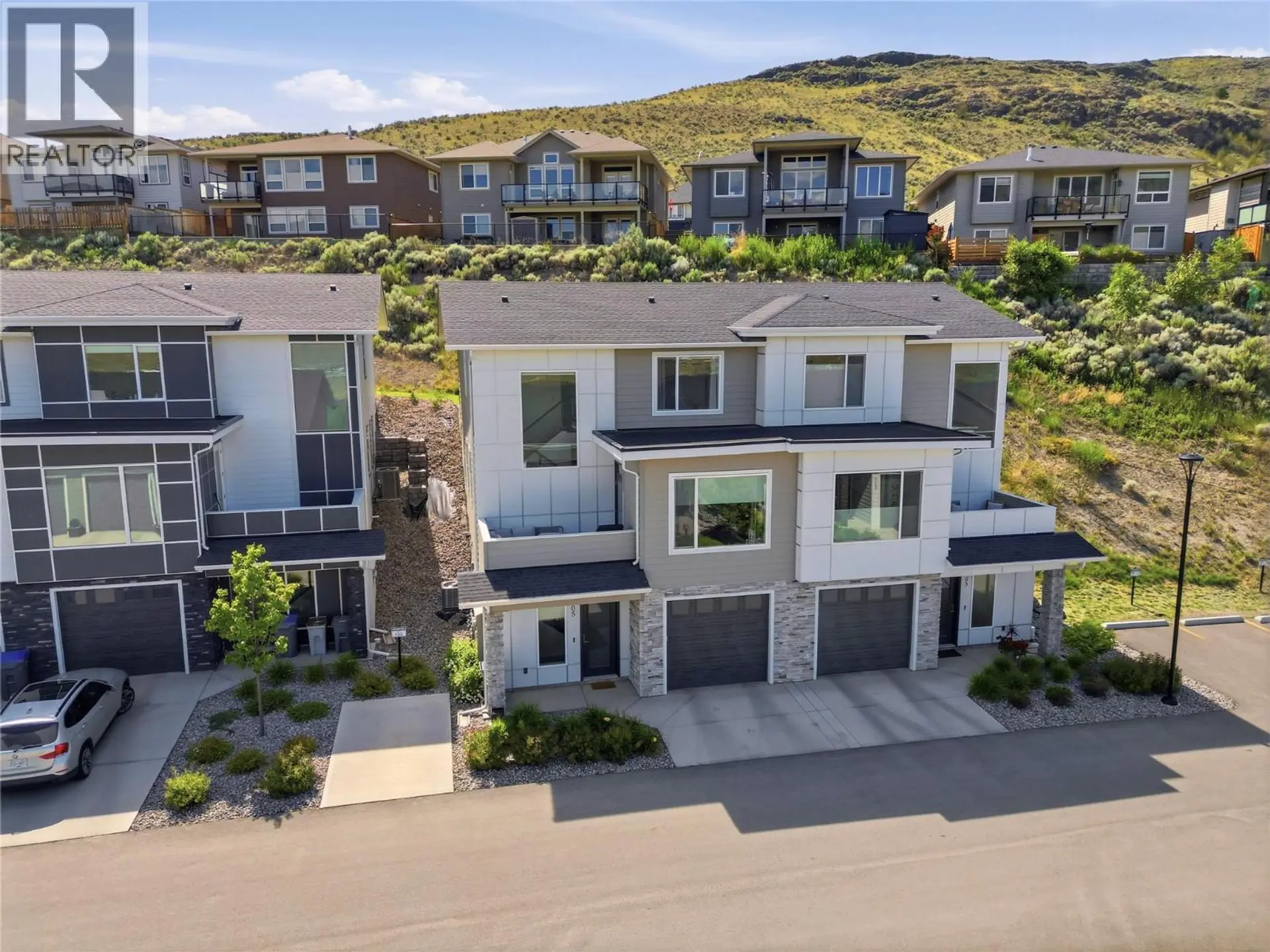 Property at #105 2045 STAGECOACH Drive, Kamloops, BC