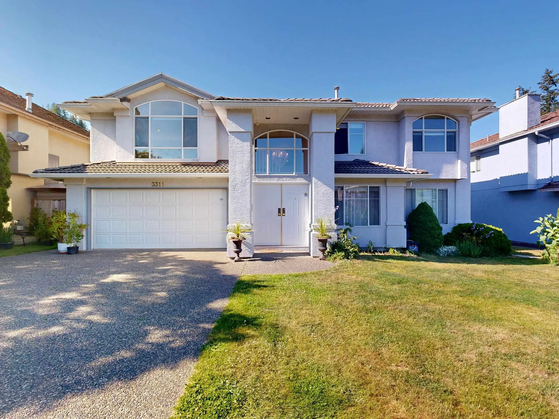 Property at 3311 Rakanna Place, Coquitlam, BC