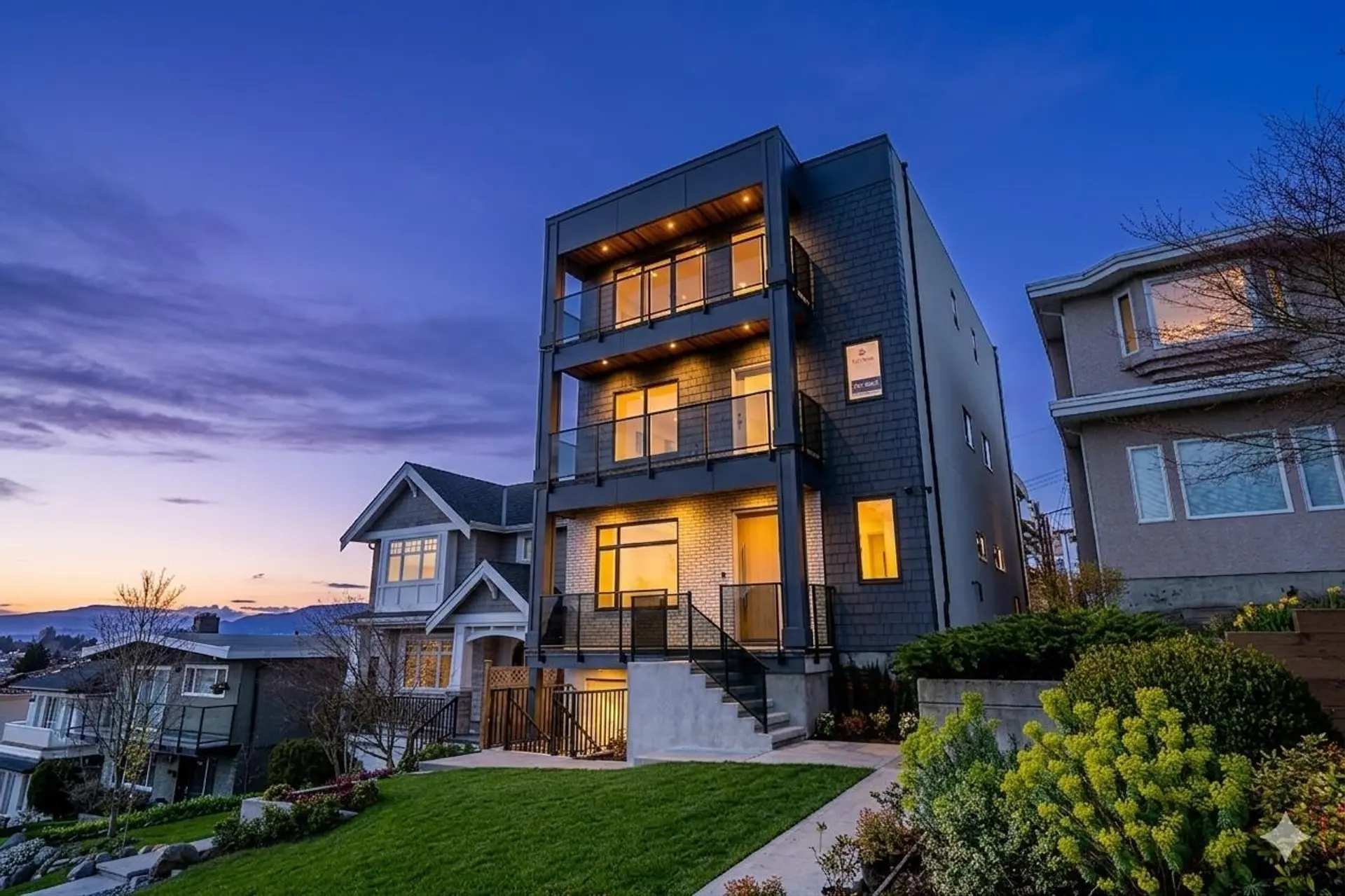 Property at #1 4875 Albert Street, Burnaby, BC