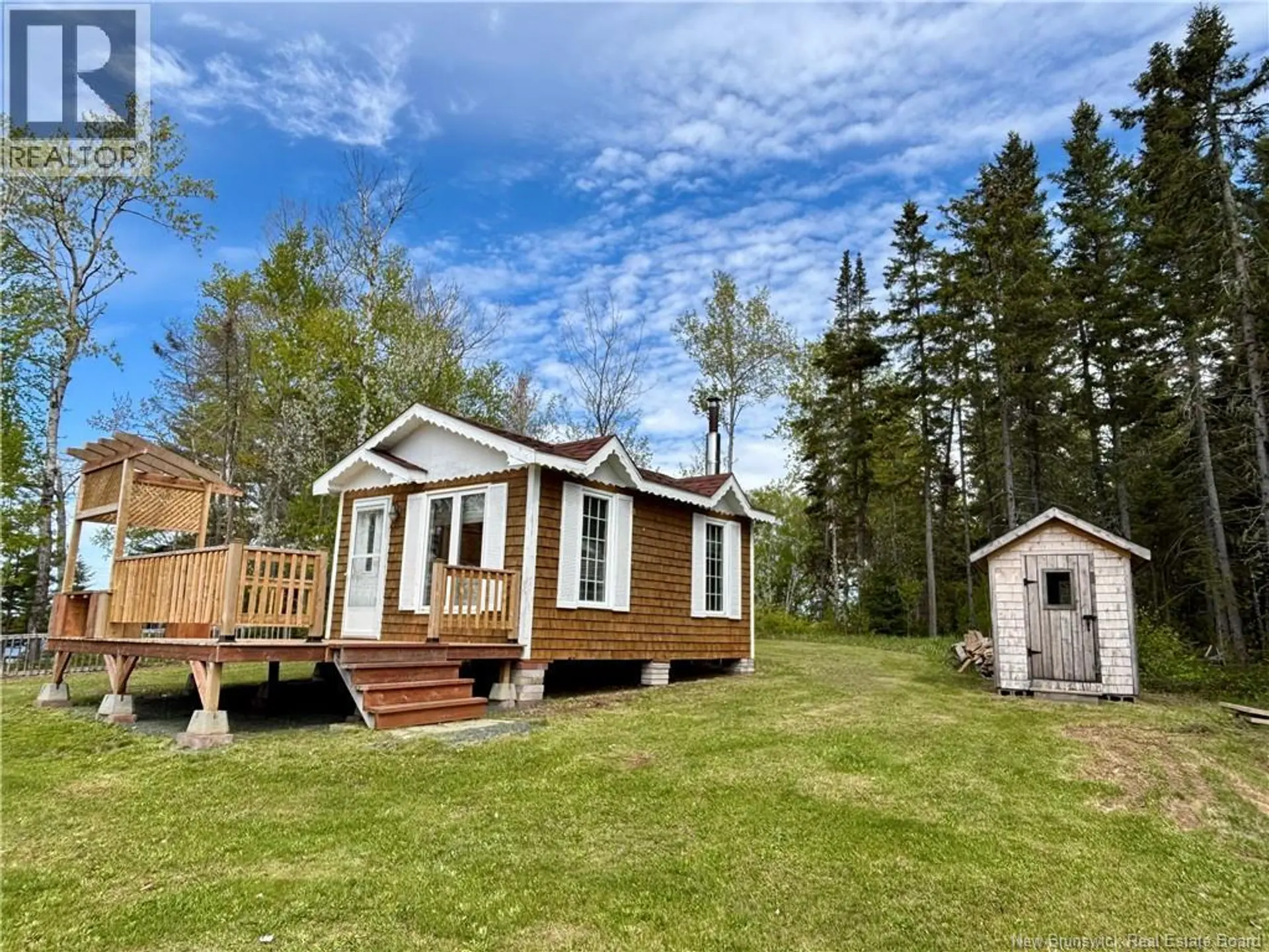 Property at 1892 Route 460, Tabusintac, NB