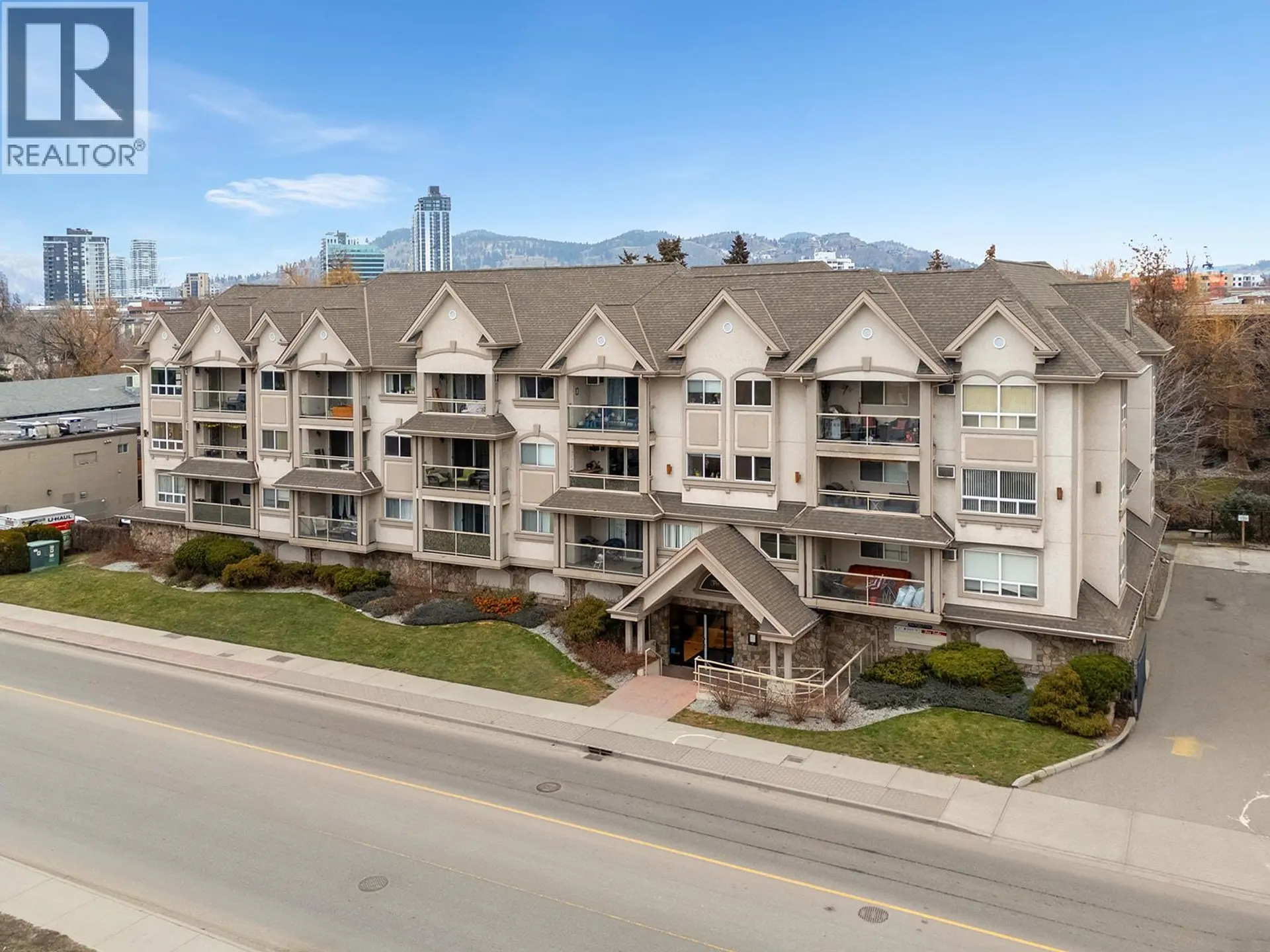 Property at #103 1965 Pandosy Street, Kelowna, BC