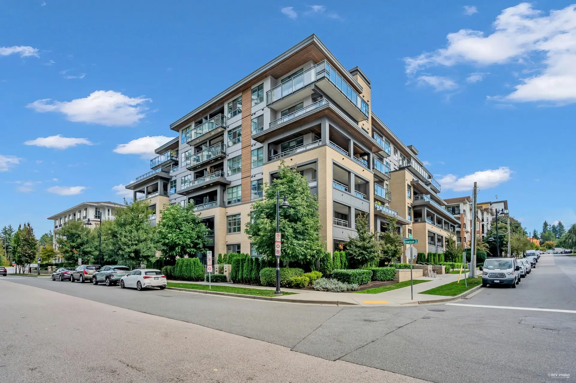 Property at #406 603 Regan Avenue, Coquitlam, BC