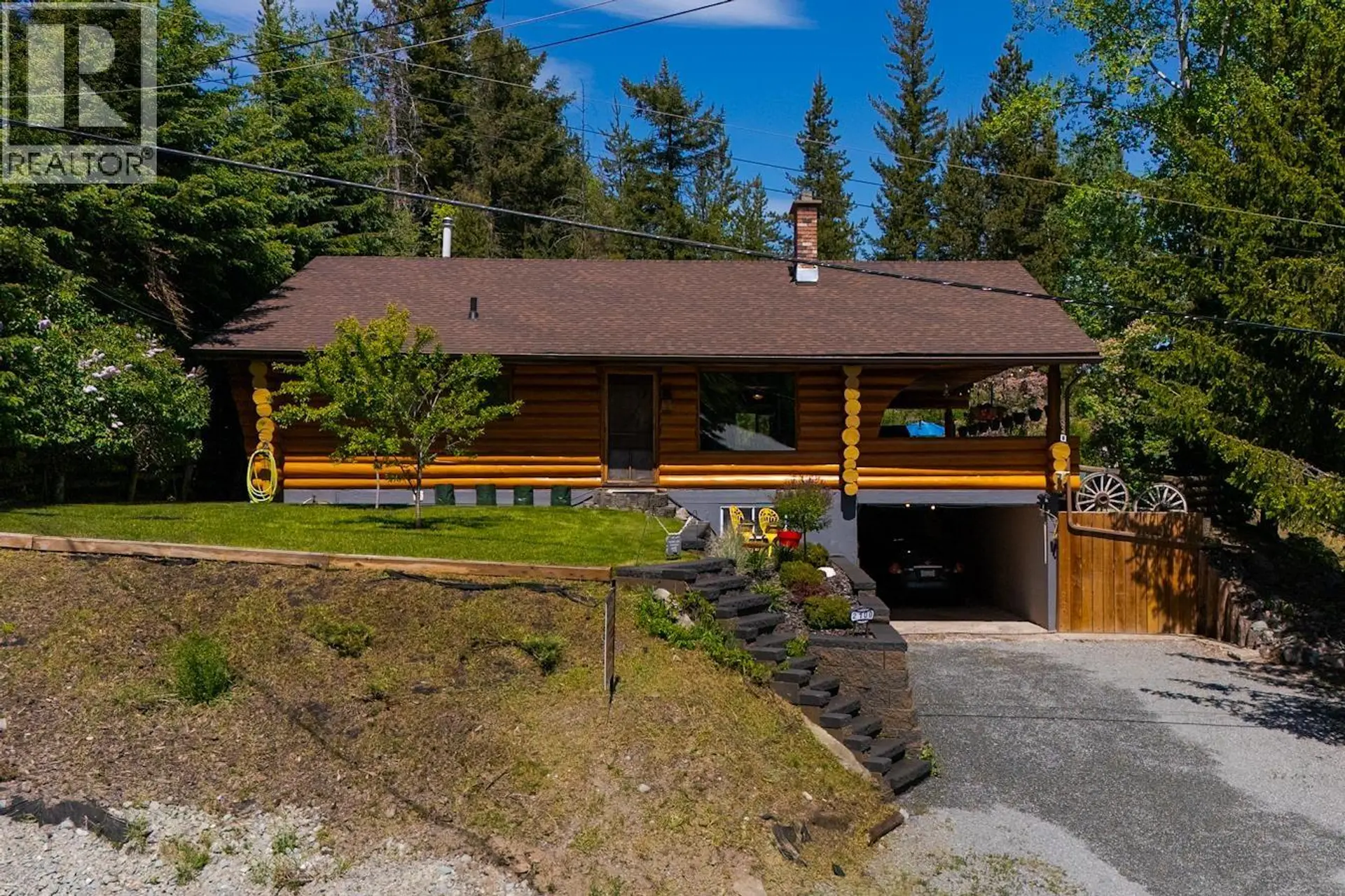 Property at 2100 O'KEEFE AVENUE, Prince George, BC