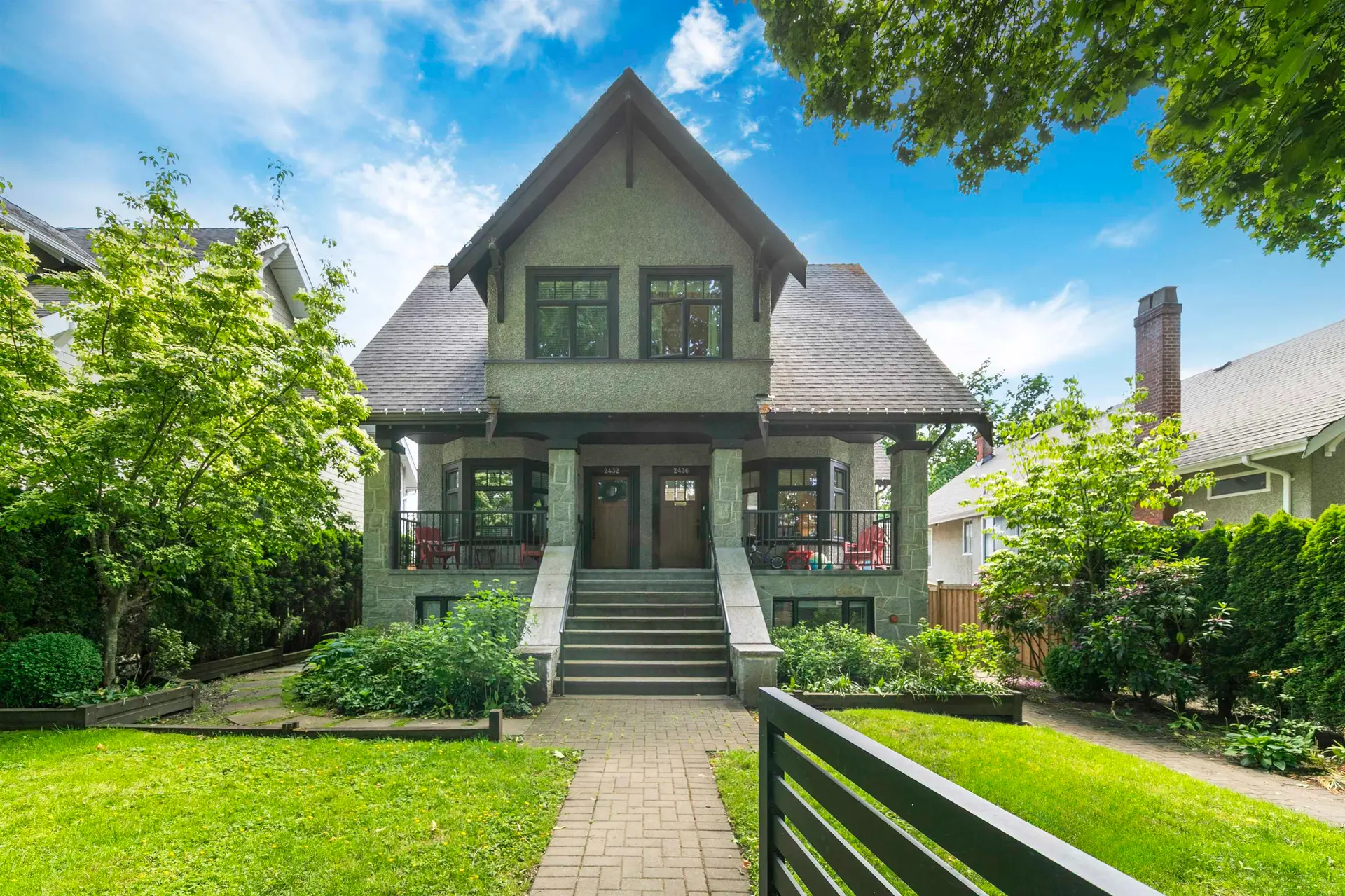 Property at 2436 W 8th Avenue, Vancouver, BC