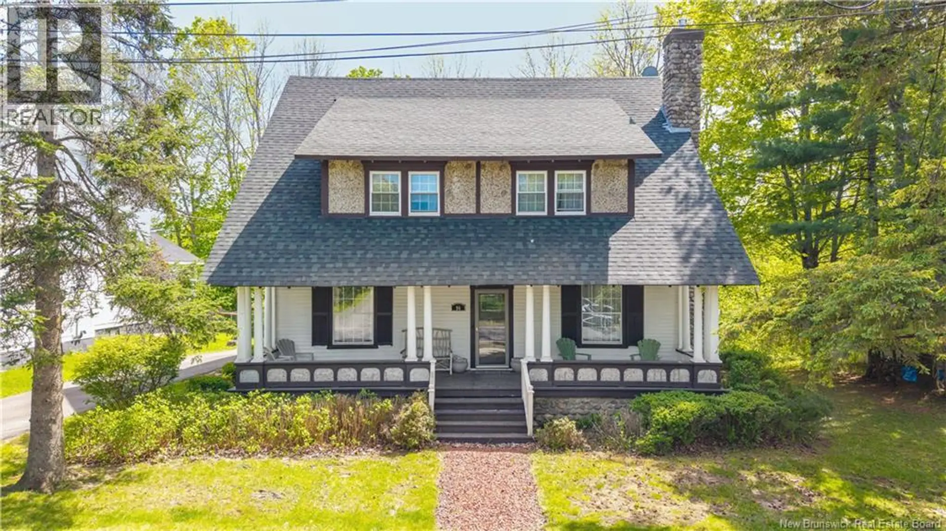 Property at 96 Union Street, St. Stephen, NB