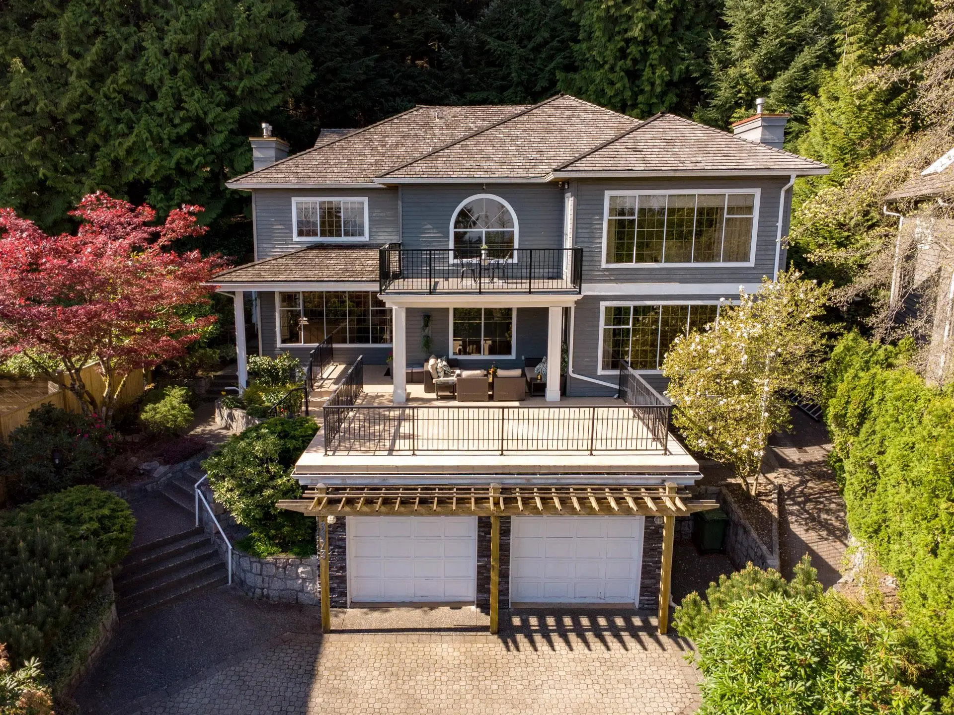 Property at 3973 Braemar Place, North Vancouver, BC