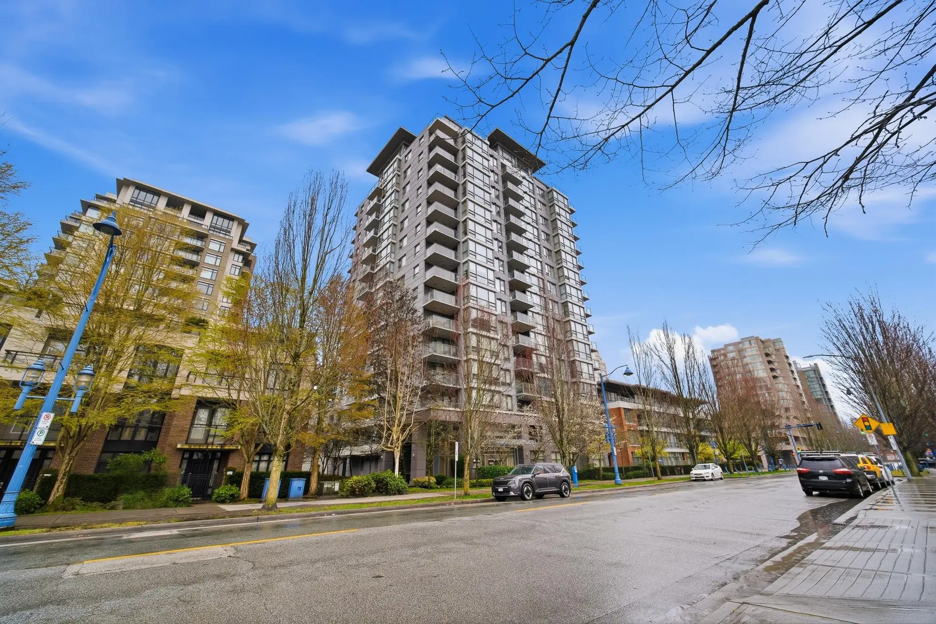 Property at #303 6331 Buswell Street, Richmond, BC