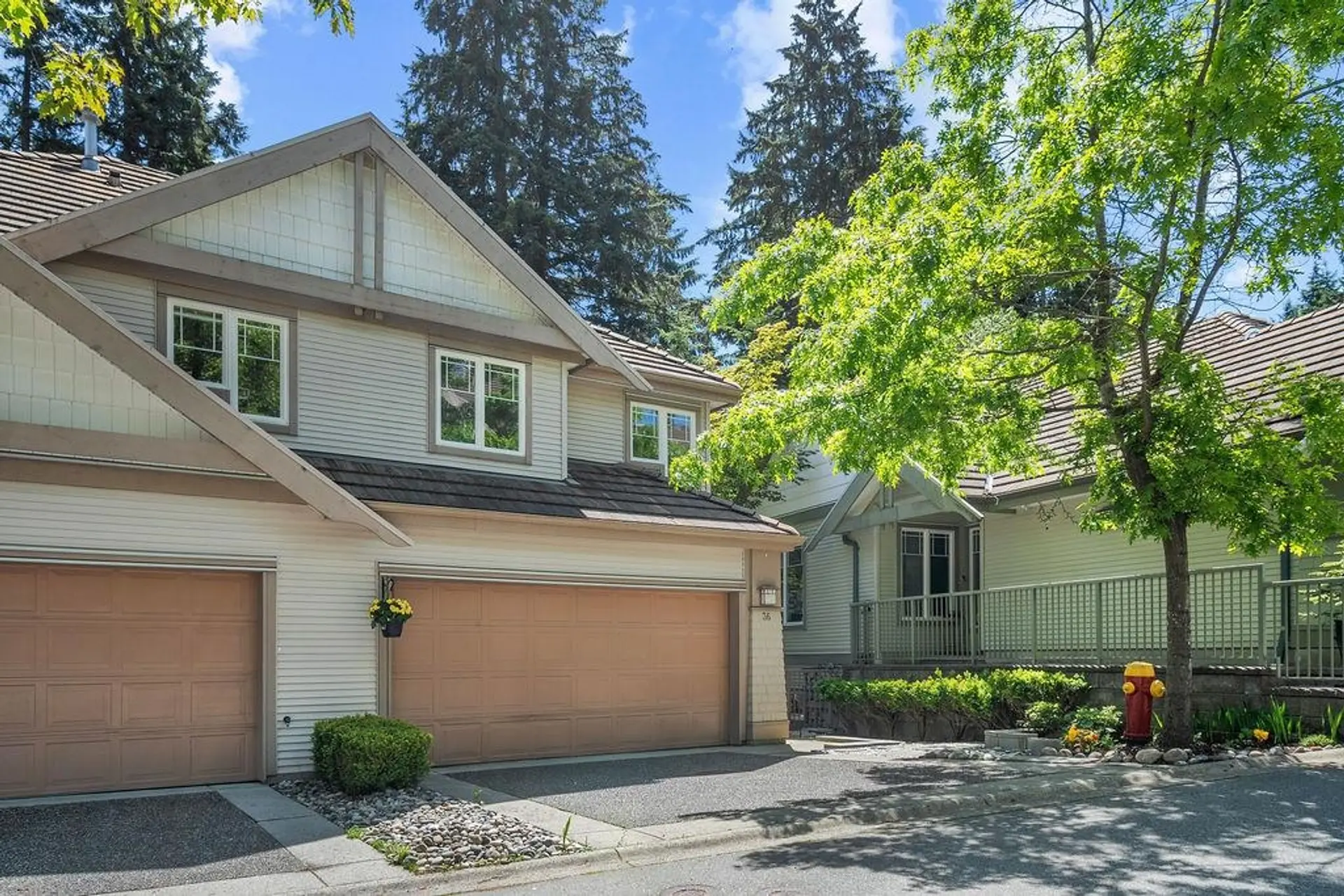 Property at #36 2351 Parkway Boulevard, Coquitlam, BC