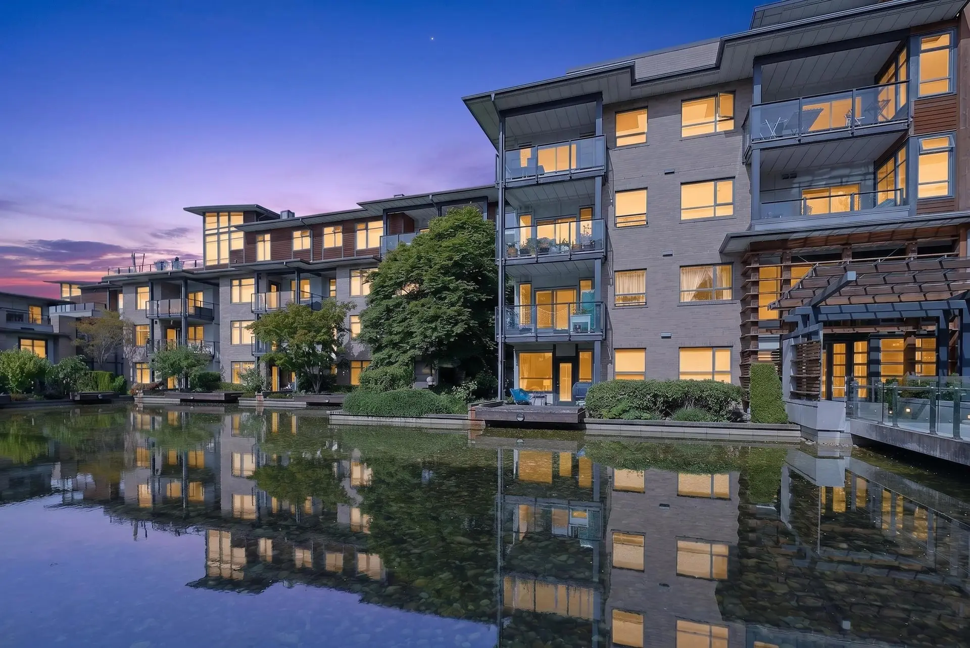 Property at #311 5955 Iona Drive, Vancouver, BC