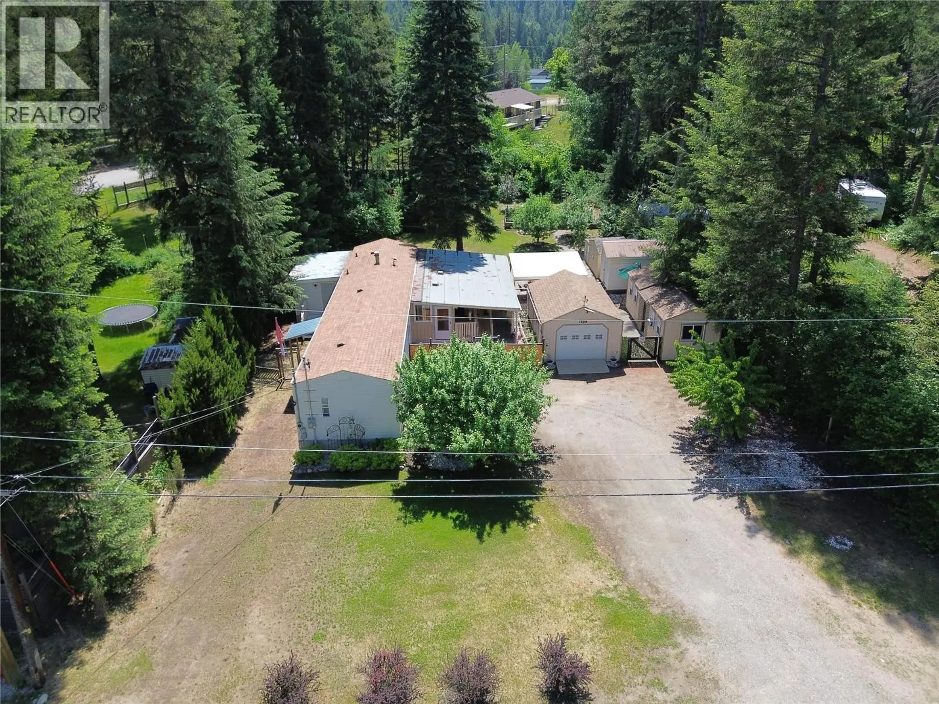 Property at 1558 Thompson Road, Christina Lake, BC