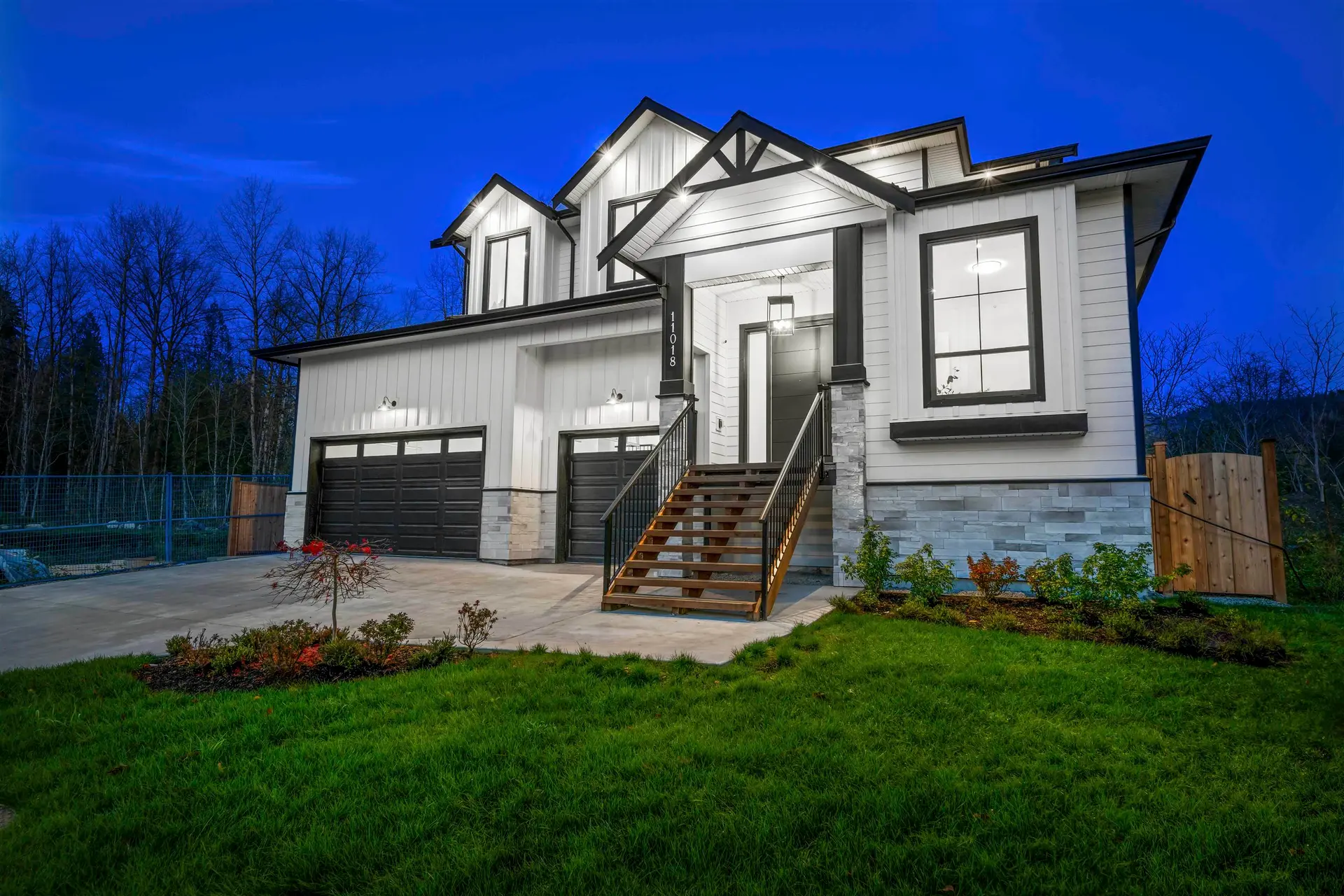 Property at 11018 243b Street, Maple Ridge, BC