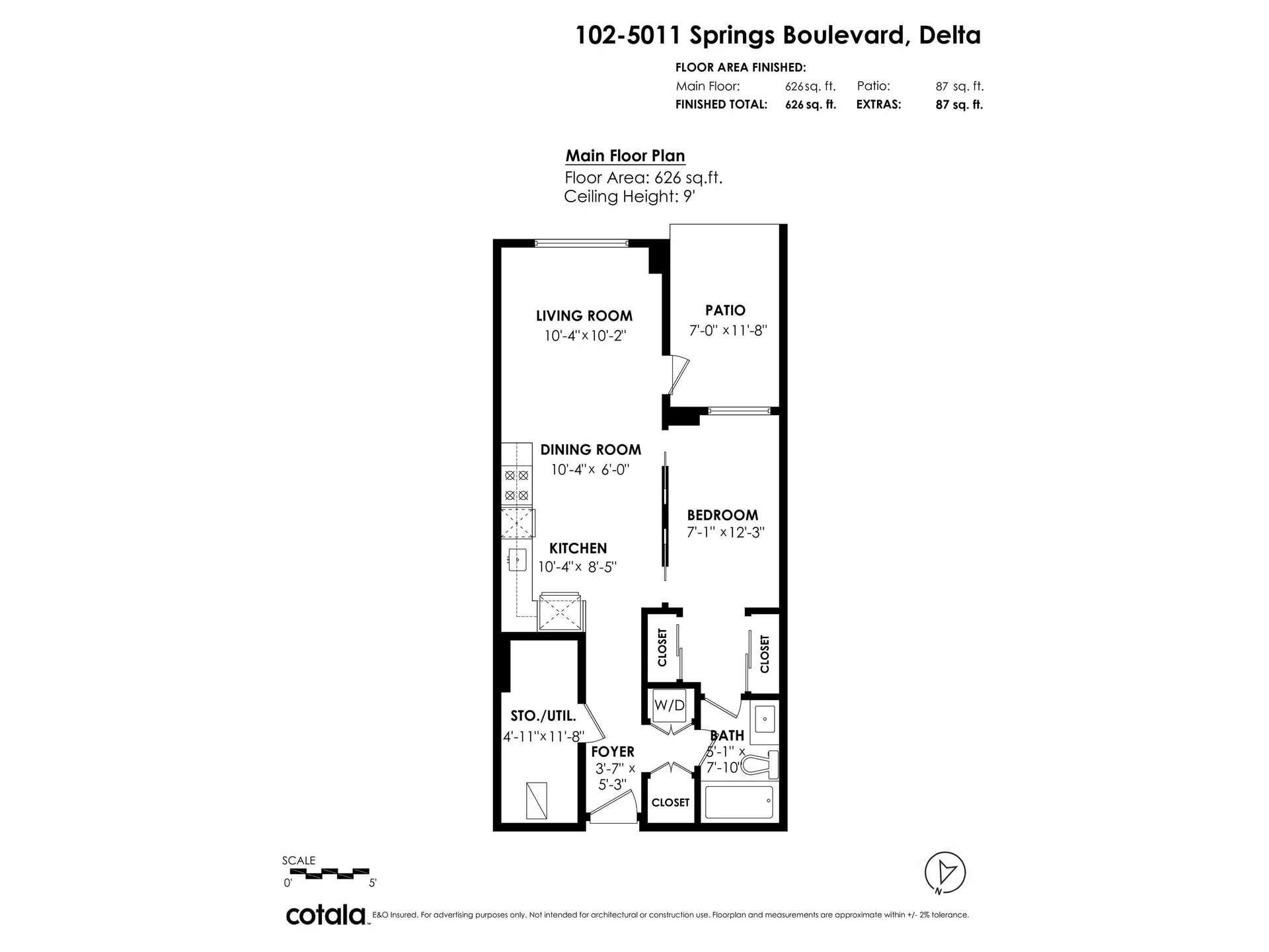 #102 5011 Springs Boulevard - Image 11