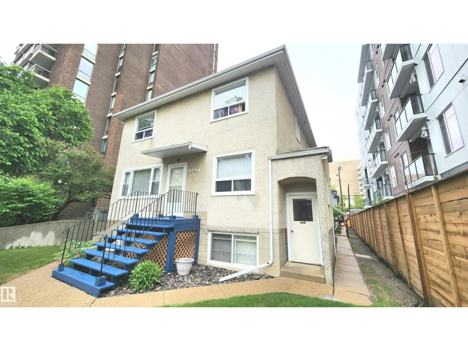 Property at 10017 113 ST NW, Edmonton, AB