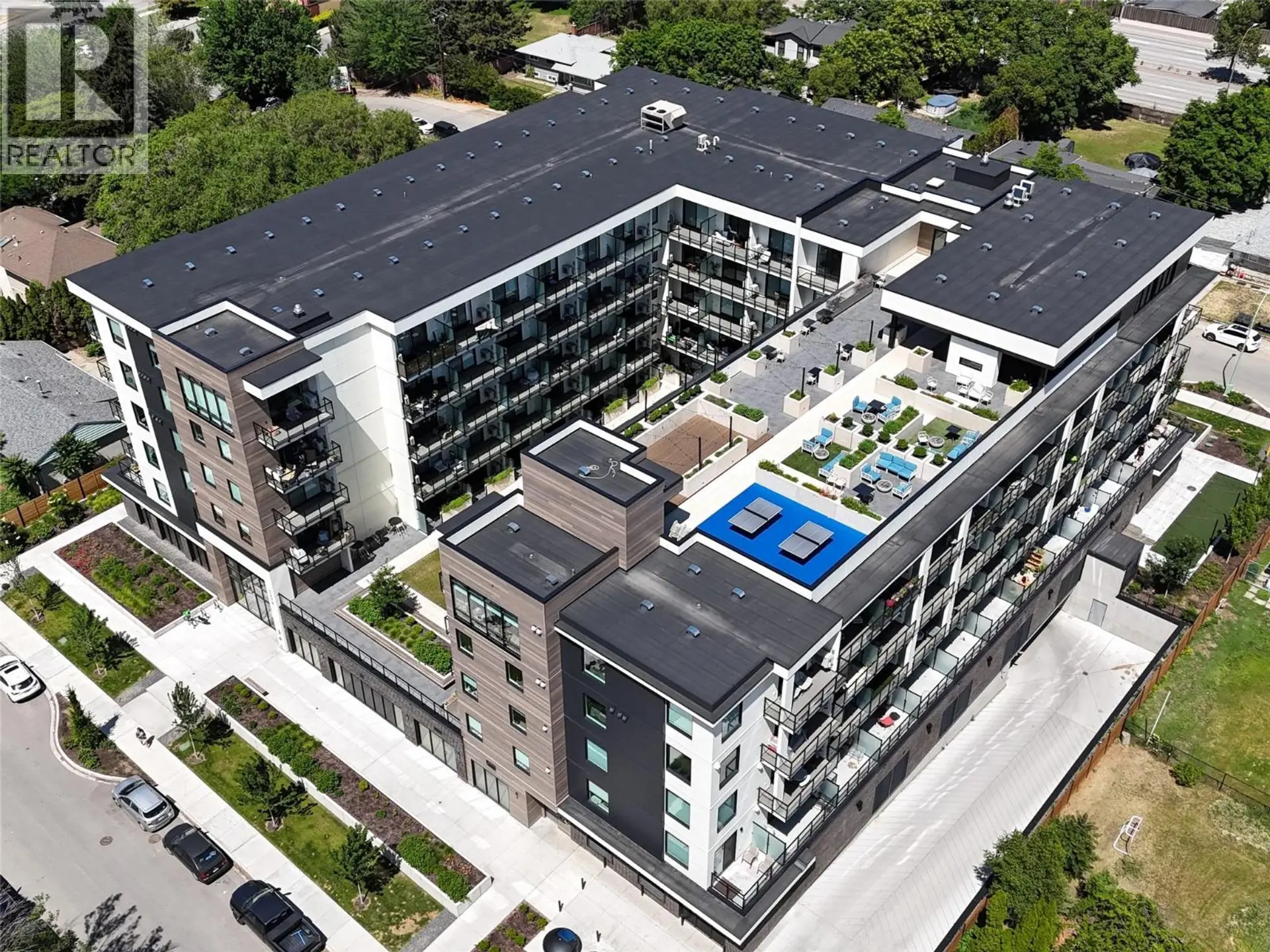 Property at #509 1274 Devonshire Avenue, Kelowna, BC