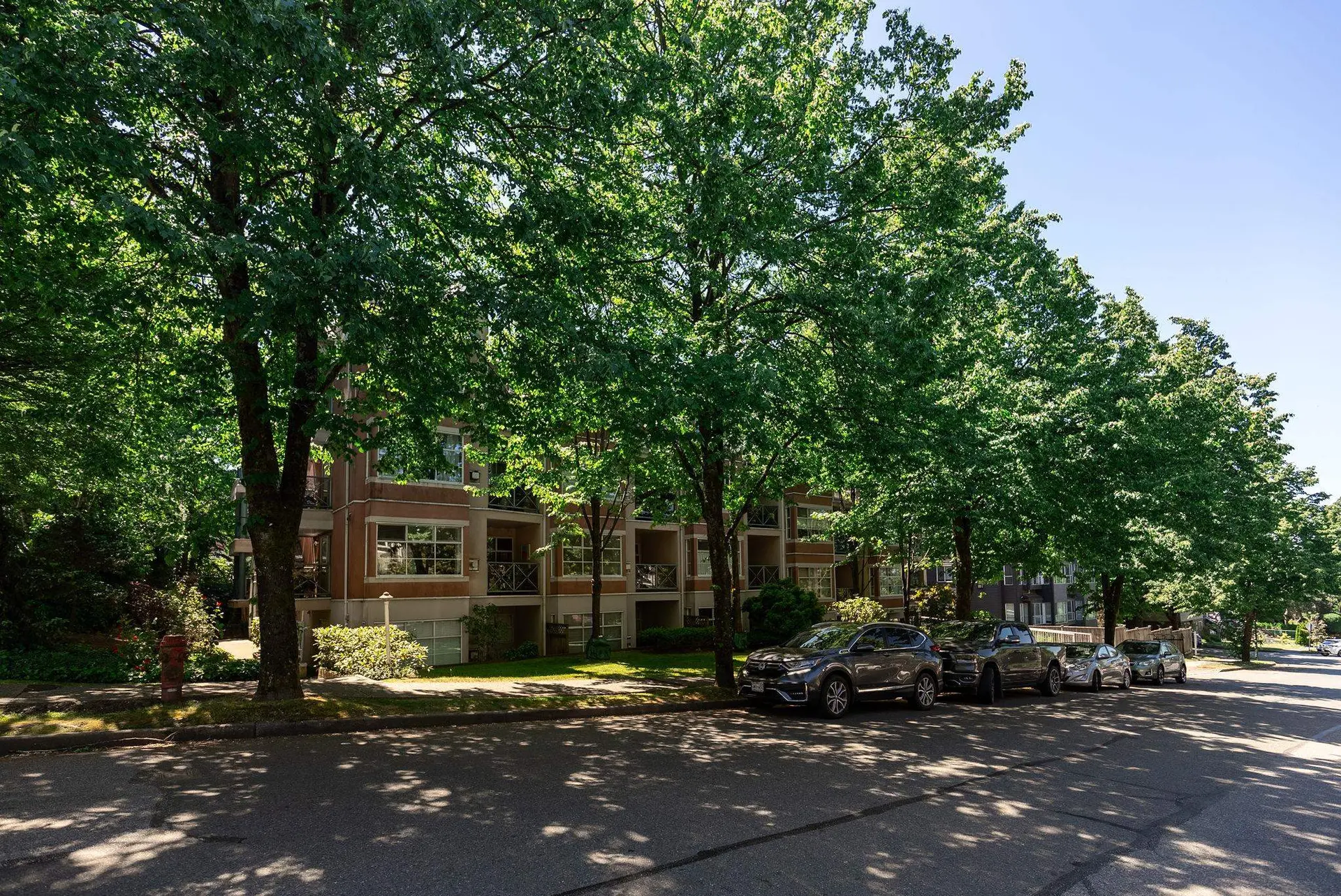 Property at #206 2388 Triumph Street, Vancouver, BC