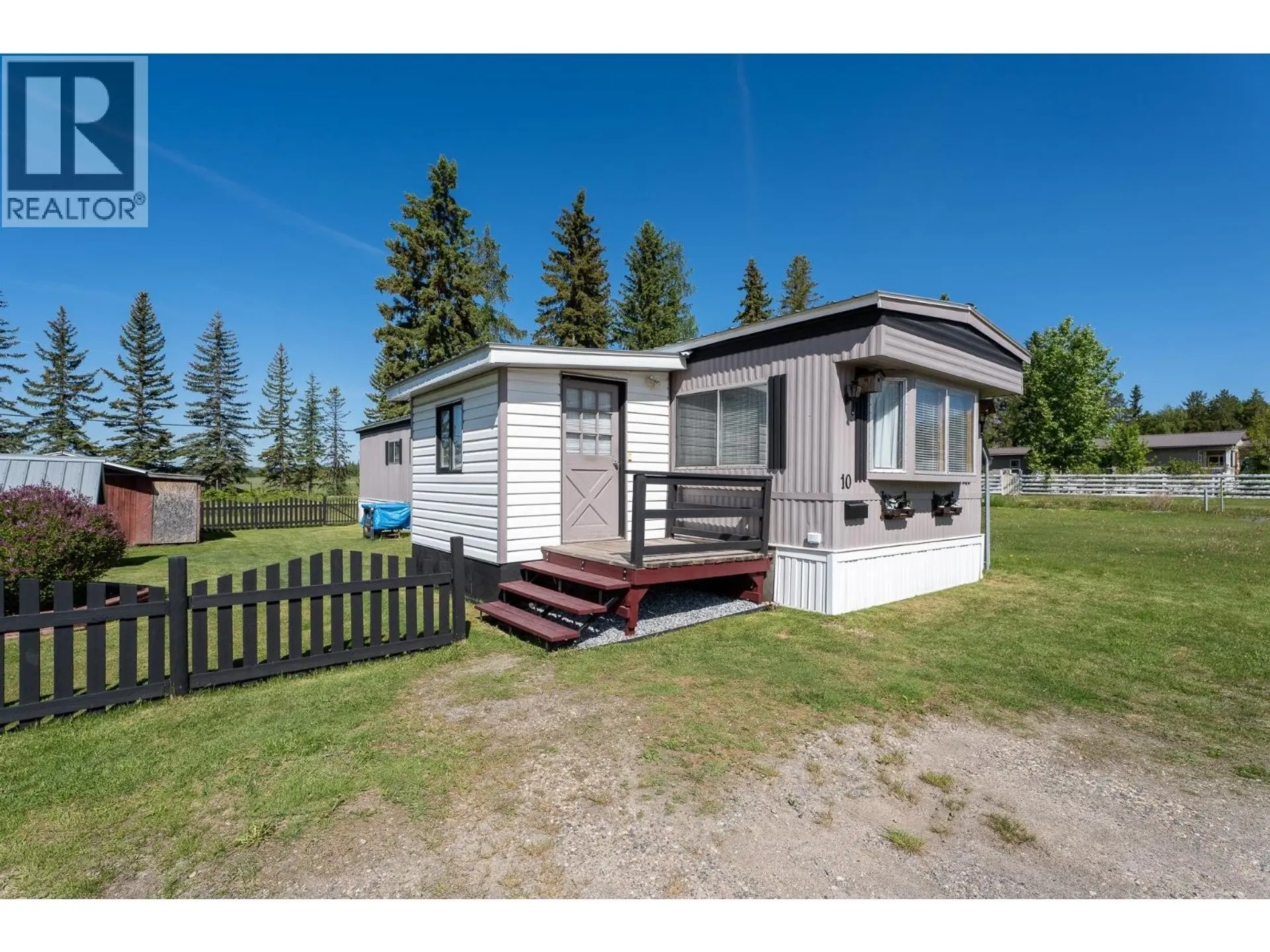 Property at #10 8680 CASTLE ROAD, Prince George, BC