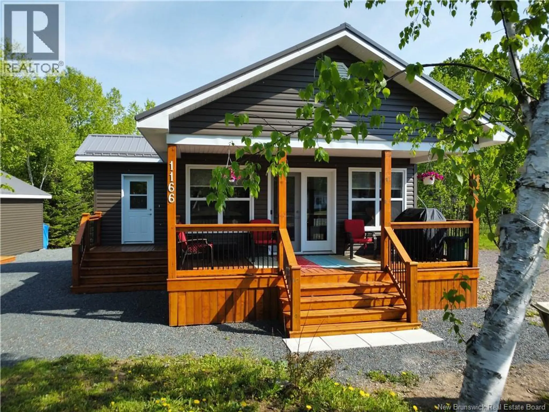 Property at 1166 Robertville Road, Robertville, NB