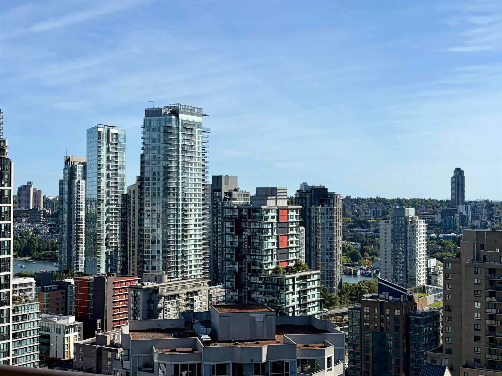 Property at #2607 1189 Howe Street, Vancouver, BC