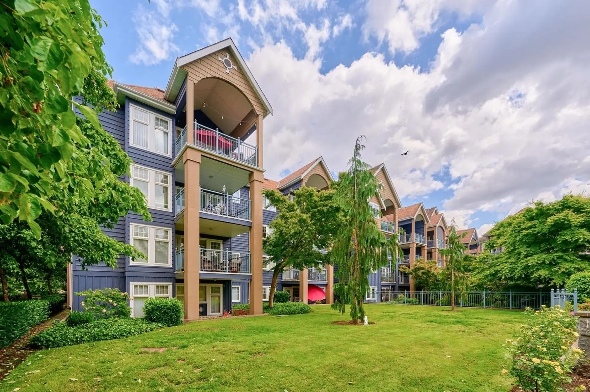 Property at #402 1190 Eastwood Street, Coquitlam, BC