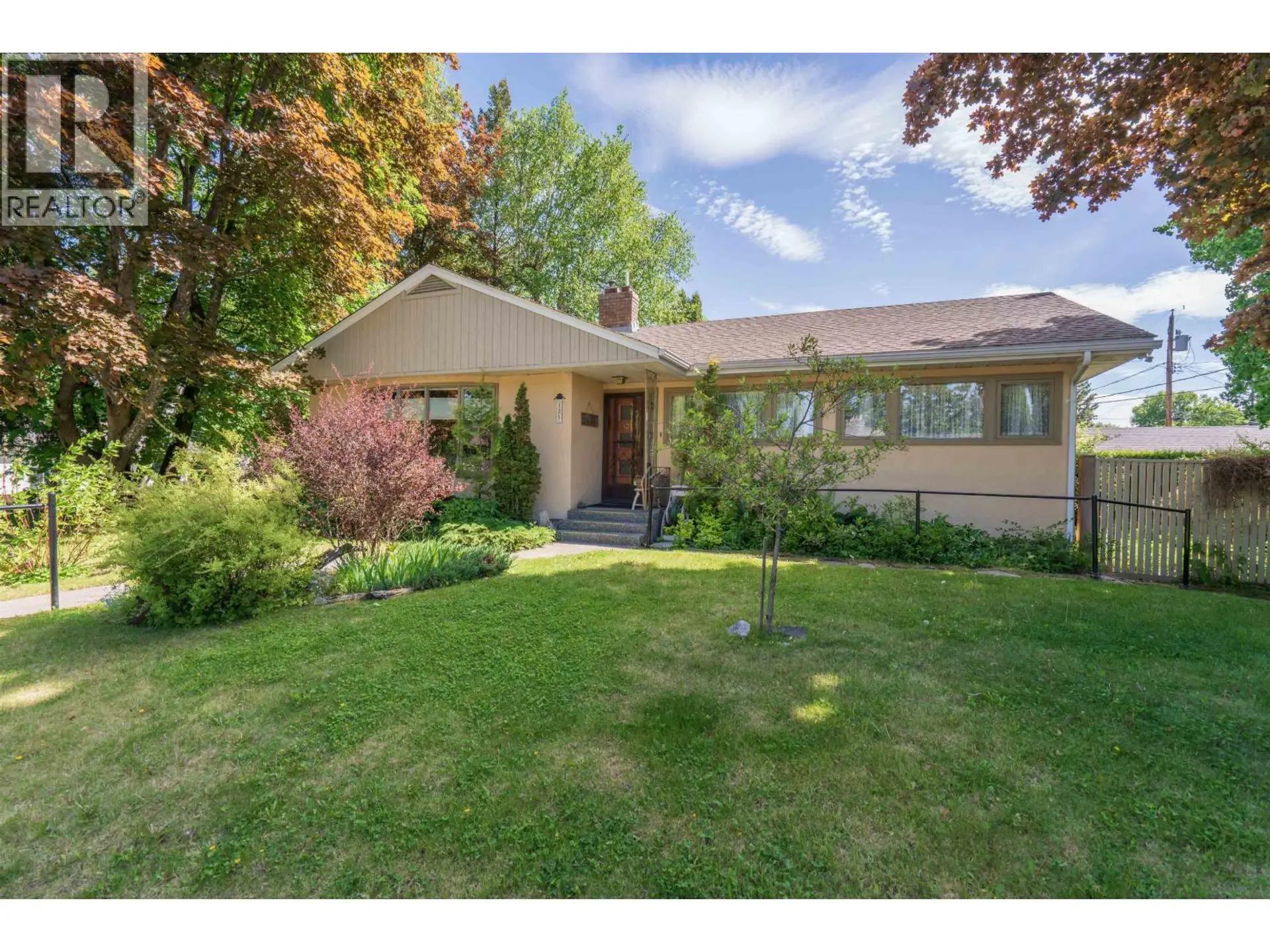 Property at 125 15TH AVENUE, Prince George, BC