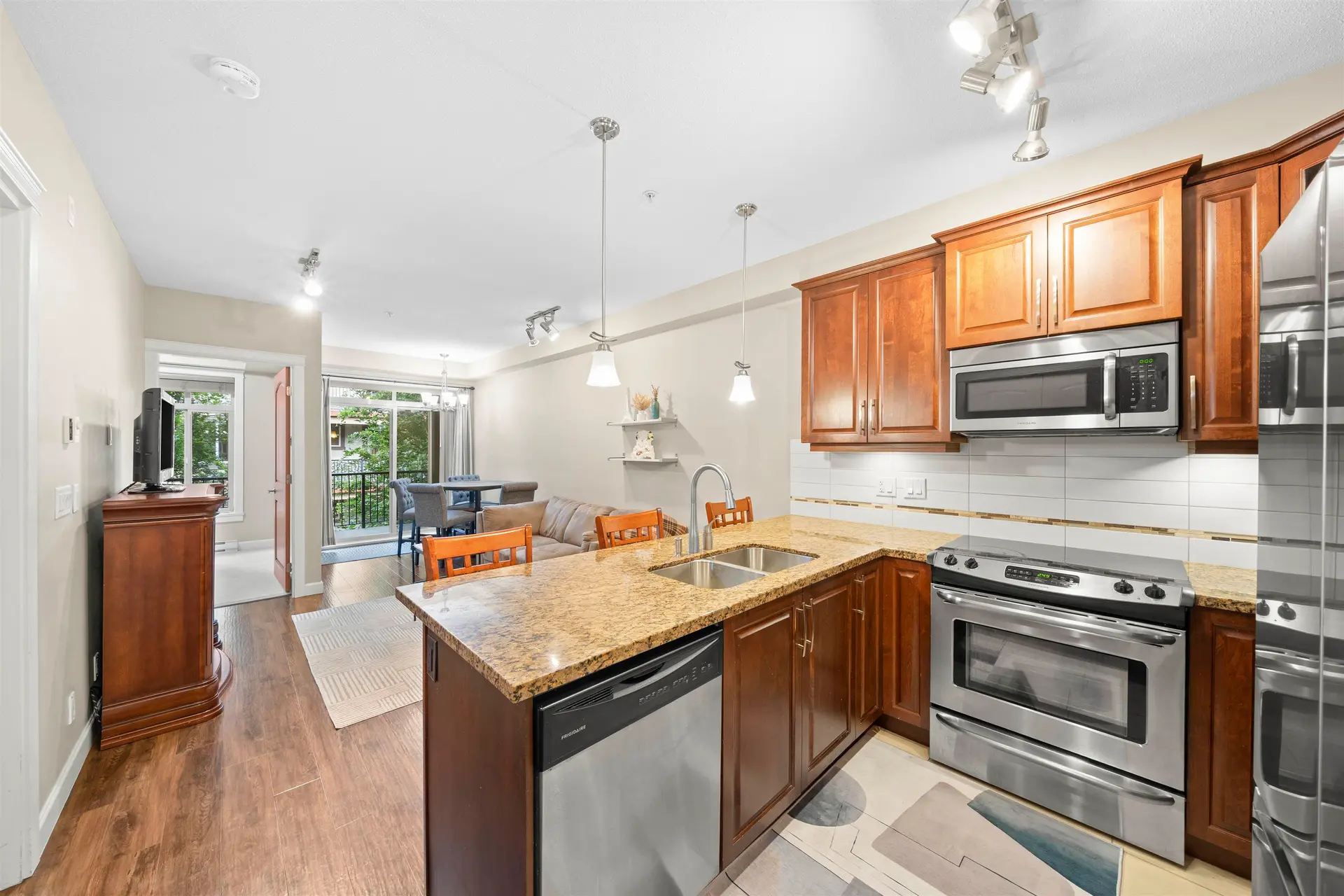 Property at #306 8328 207a Street, Langley, BC