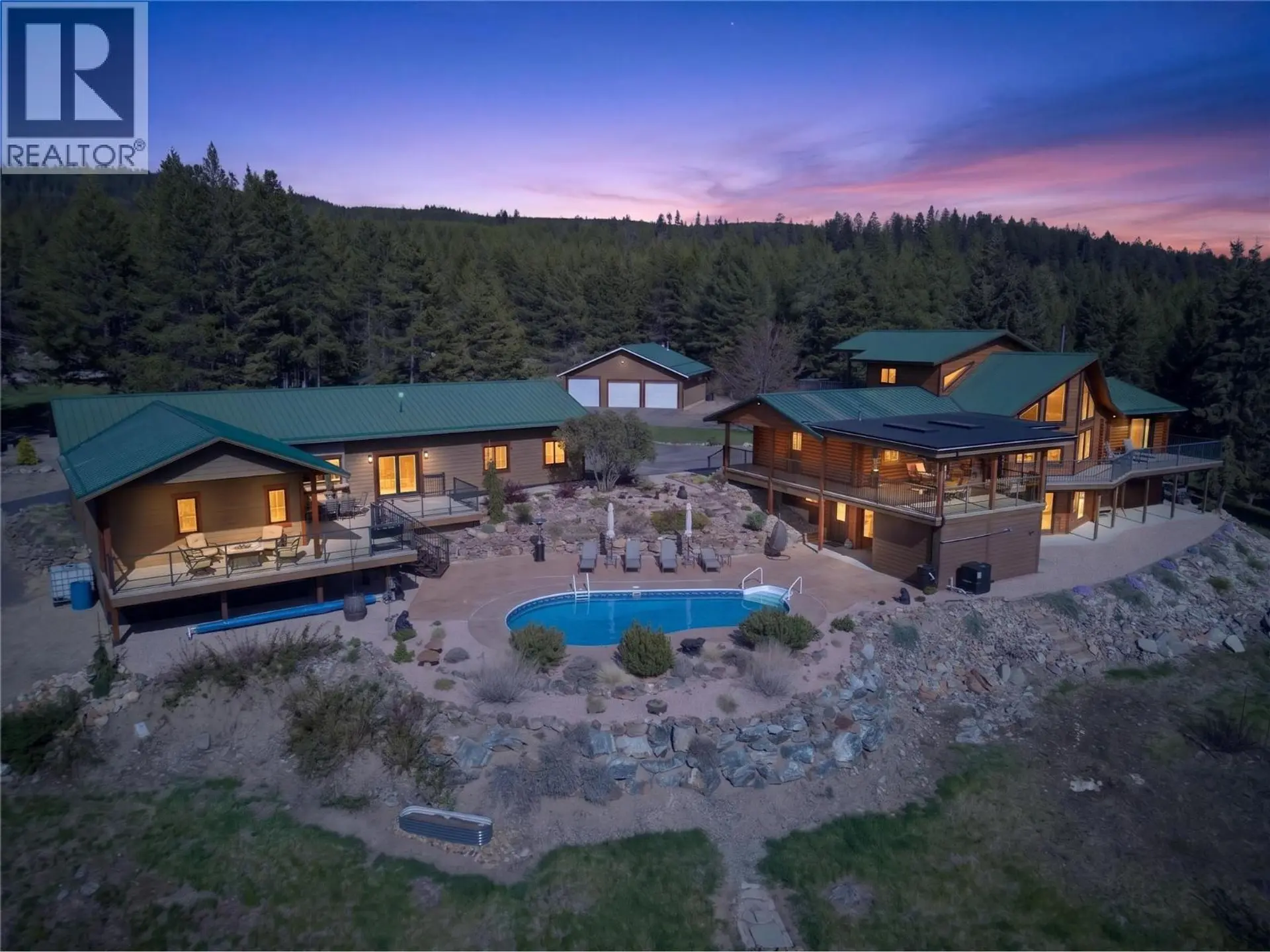 Property at 7319 Trapper Court, Kelowna, BC