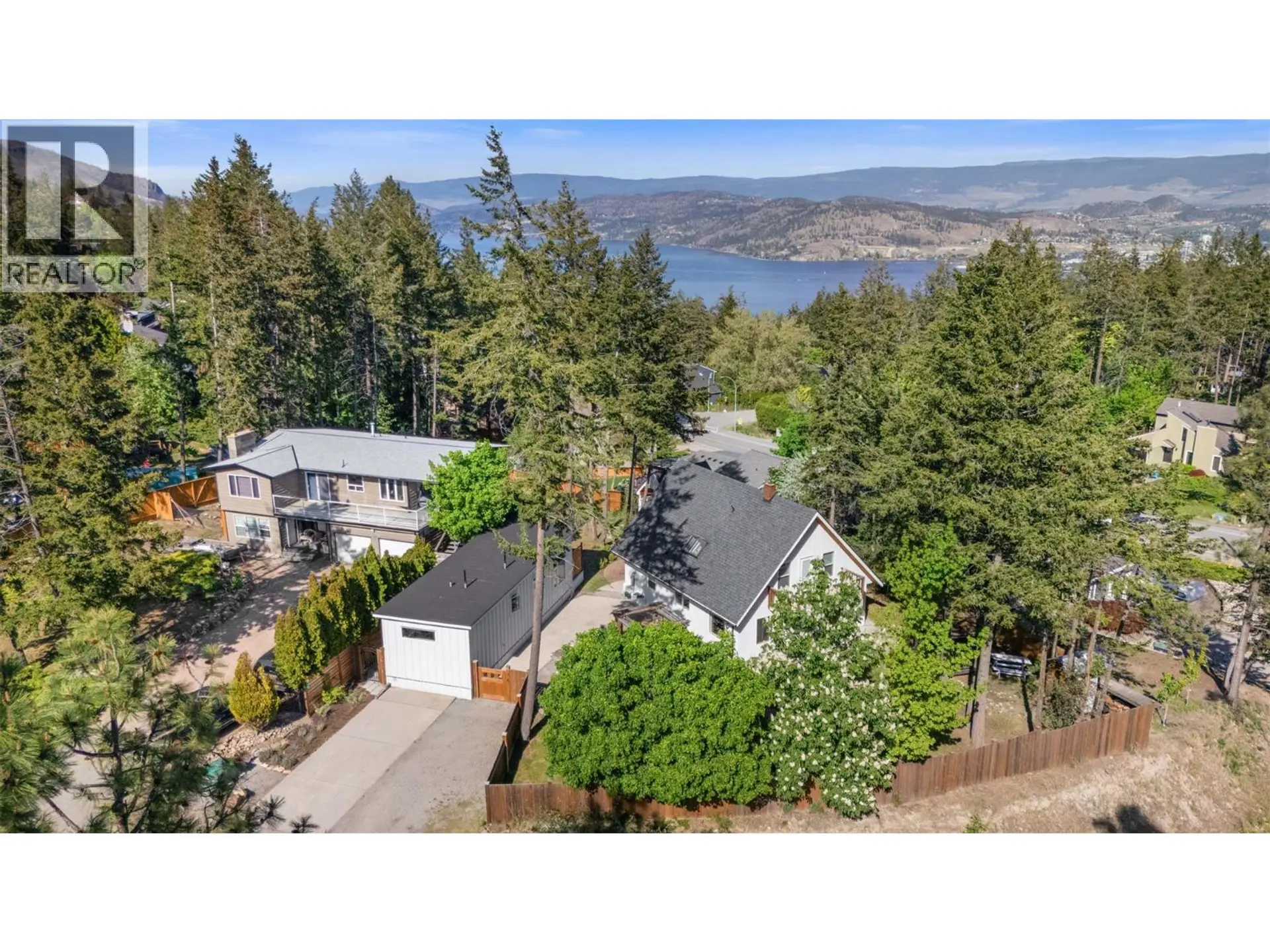 Property at Units #1 & 2 1018 West Kelowna Road, West Kelowna, BC