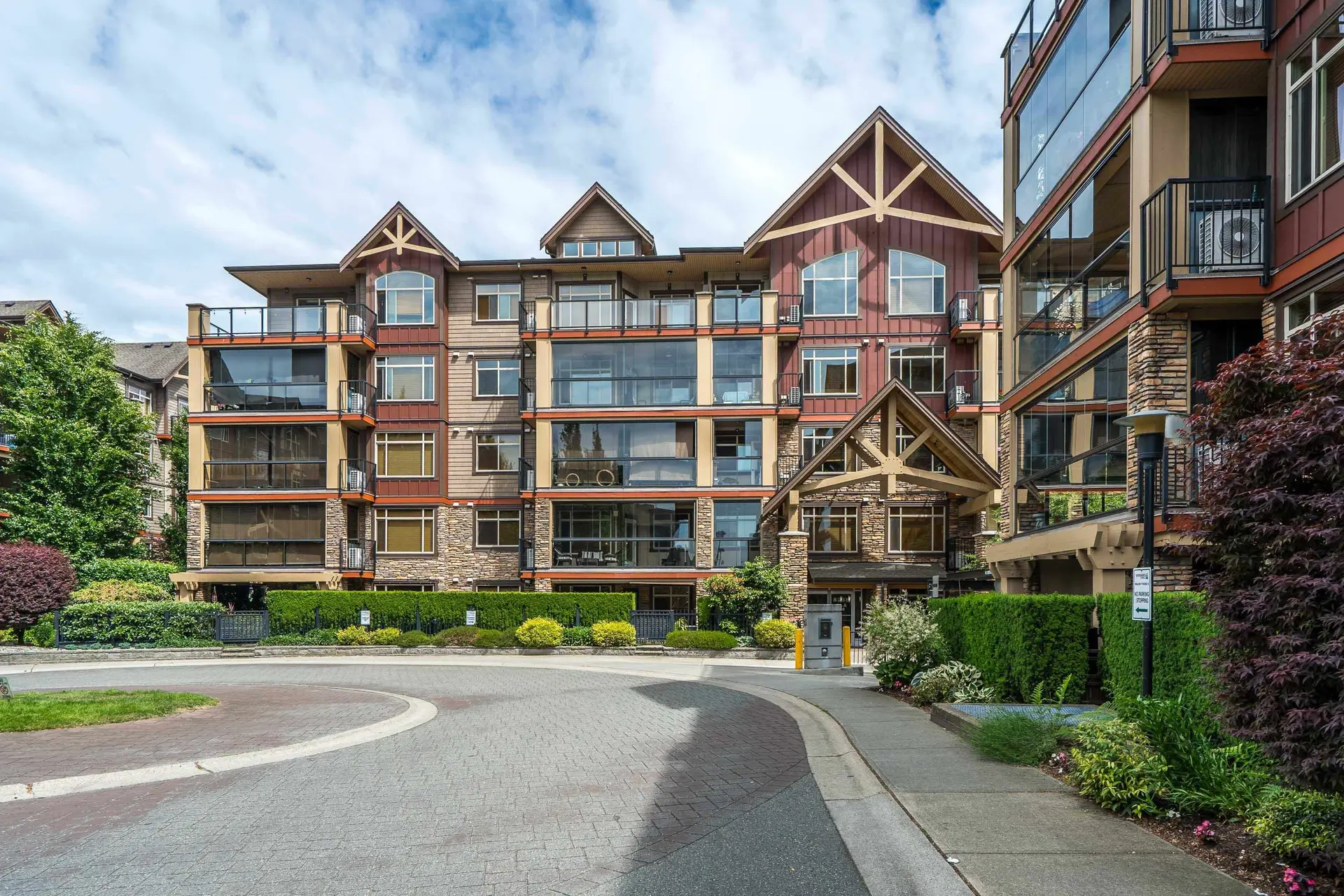 Property at #581 8288 207a Street, Langley, BC
