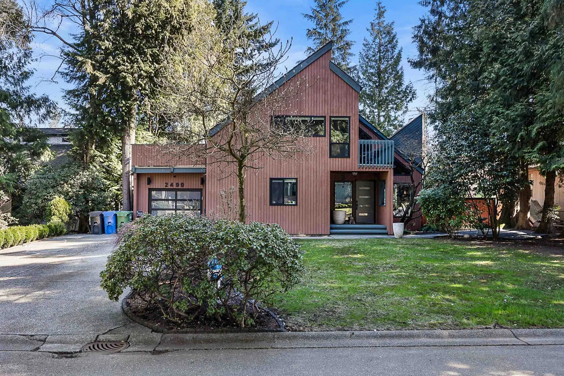 Property at 2490 Hyatt Place, Abbotsford, BC