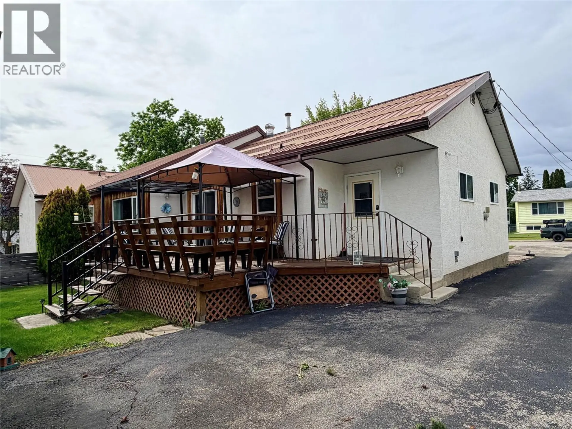 Property at 1105 Birch Street, Creston, BC